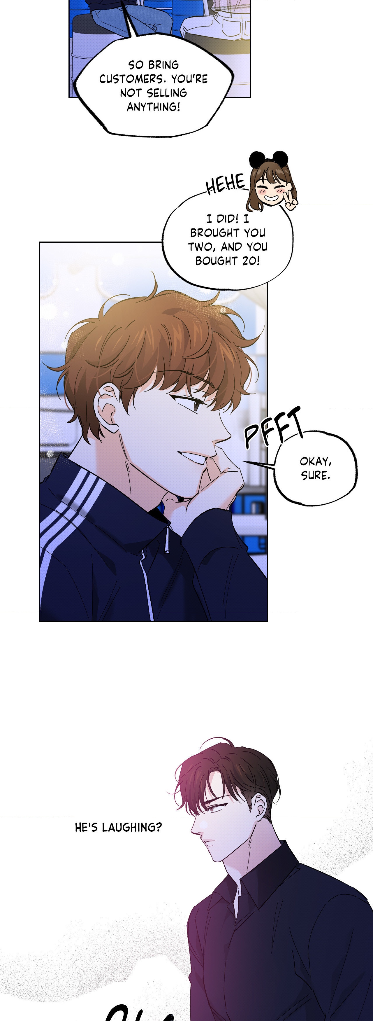 Part-time Partner [Official] - Chapter 24 manhwa