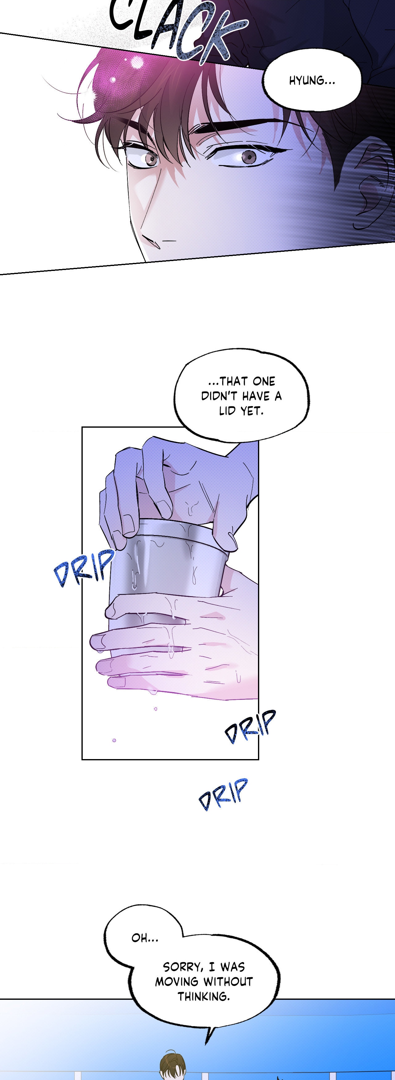 Part-time Partner [Official] - Chapter 24 manhwa