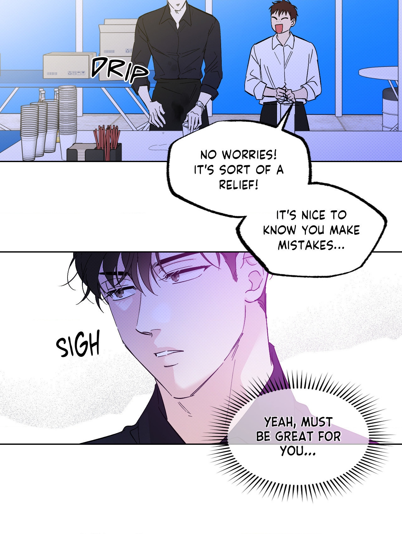 Part-time Partner [Official] - Chapter 24 manhwa