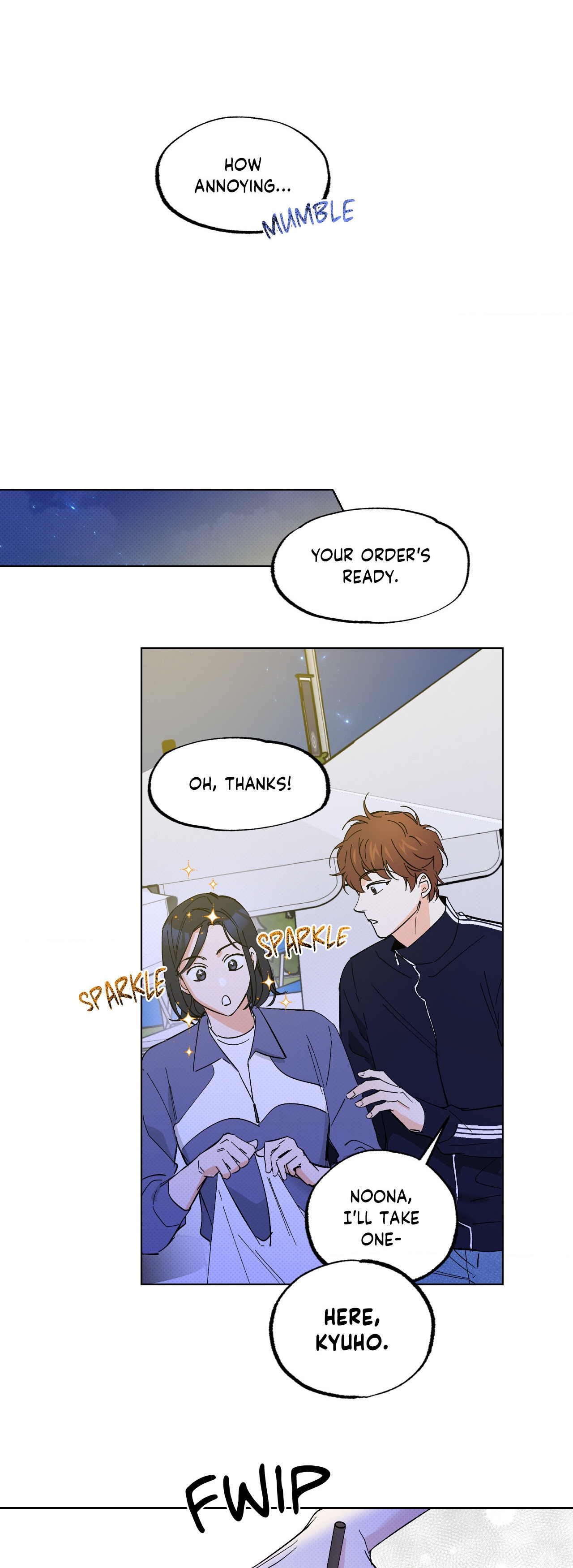 Part-time Partner [Official] - Chapter 24 manhwa