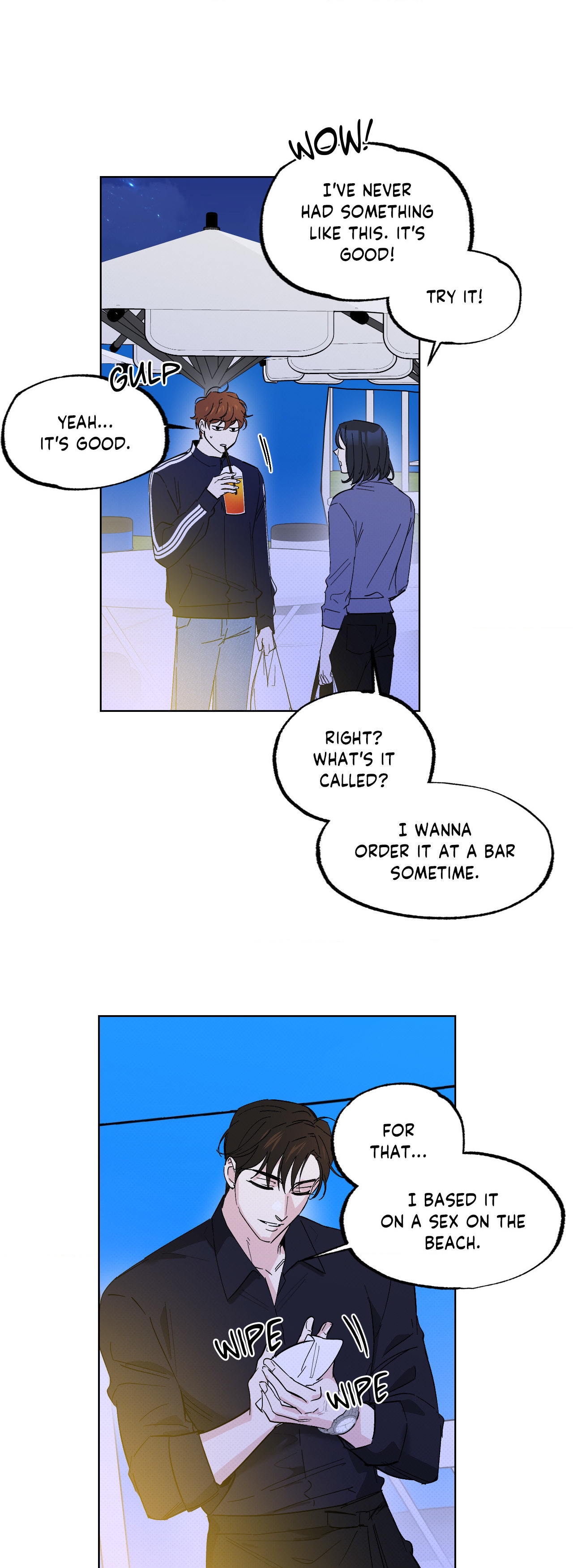 Part-time Partner [Official] - Chapter 24 manhwa