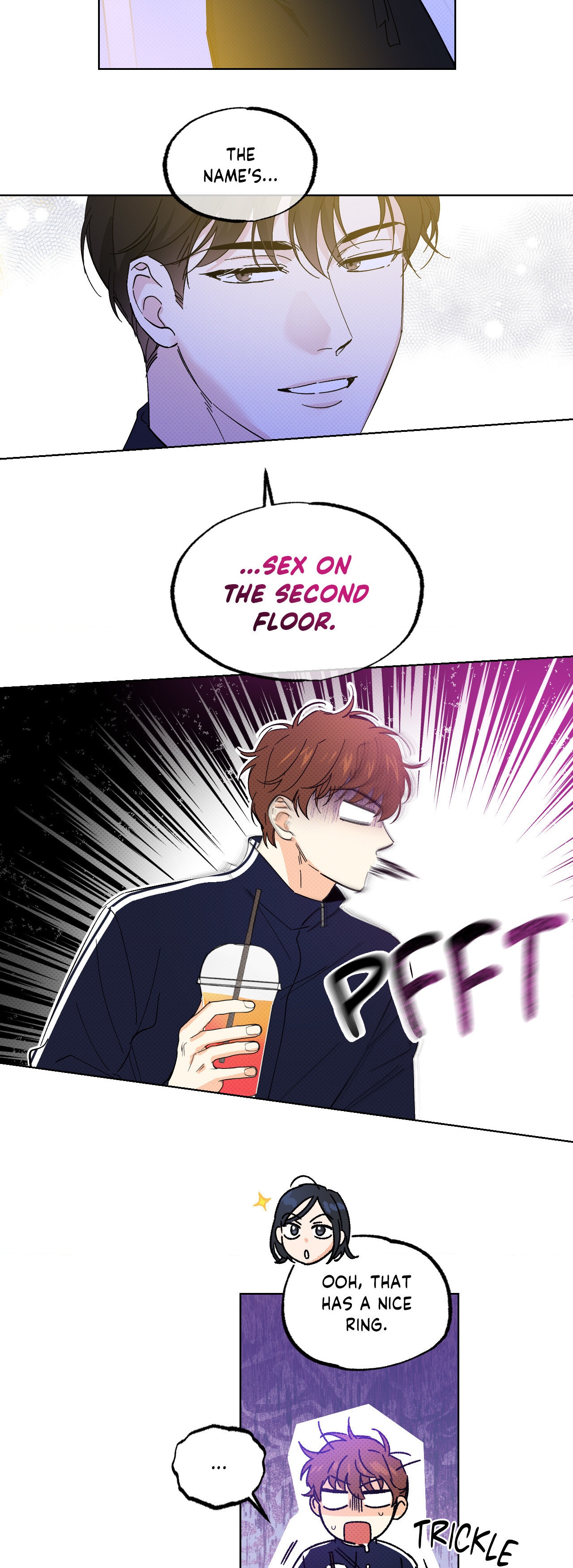 Part-time Partner [Official] - Chapter 24 manhwa