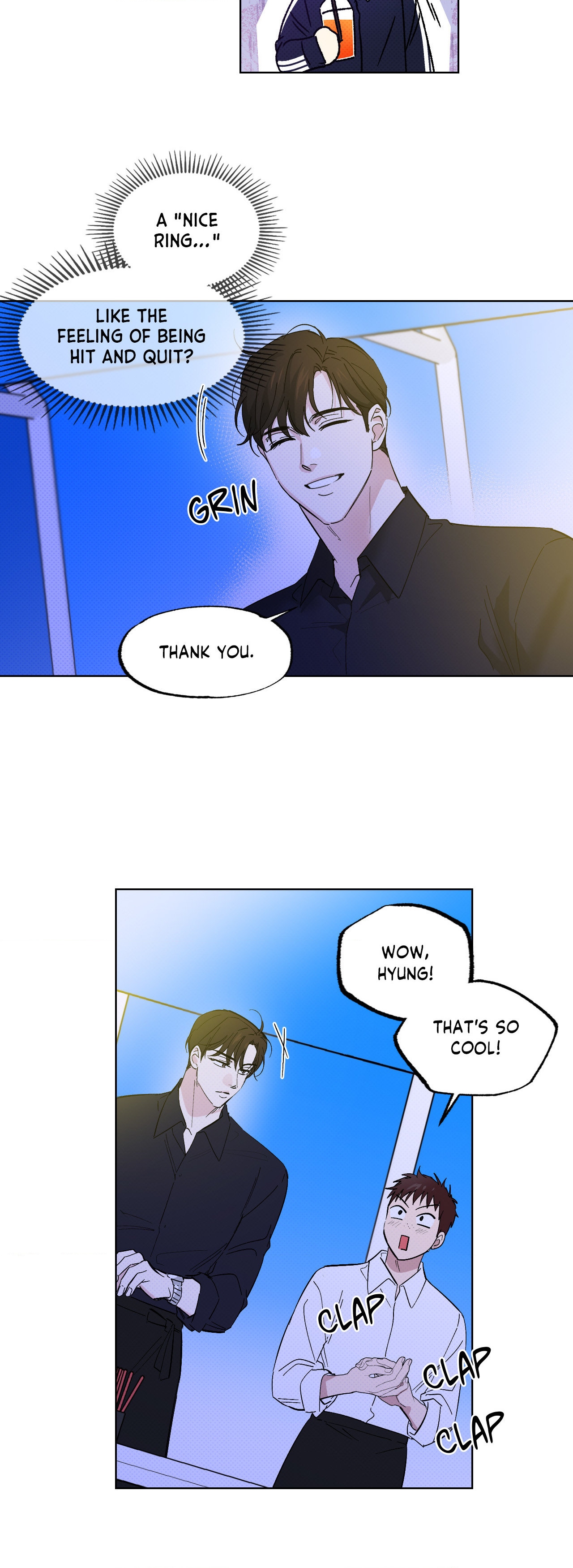 Part-time Partner [Official] - Chapter 24 manhwa