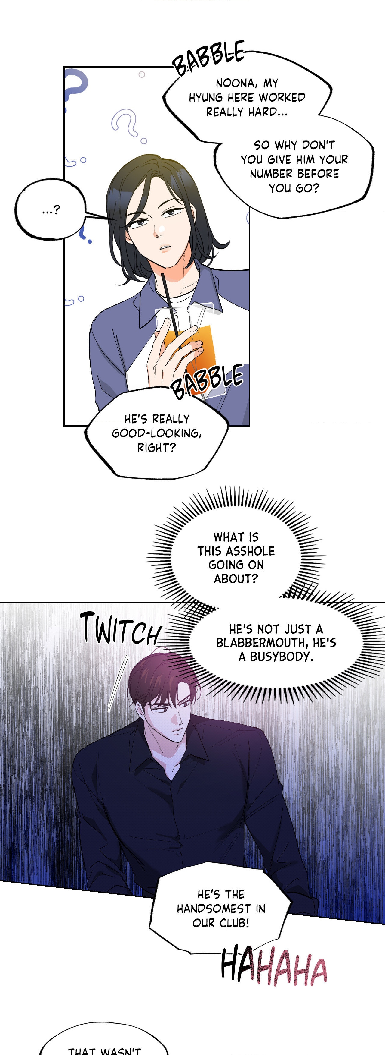 Part-time Partner [Official] - Chapter 24 manhwa