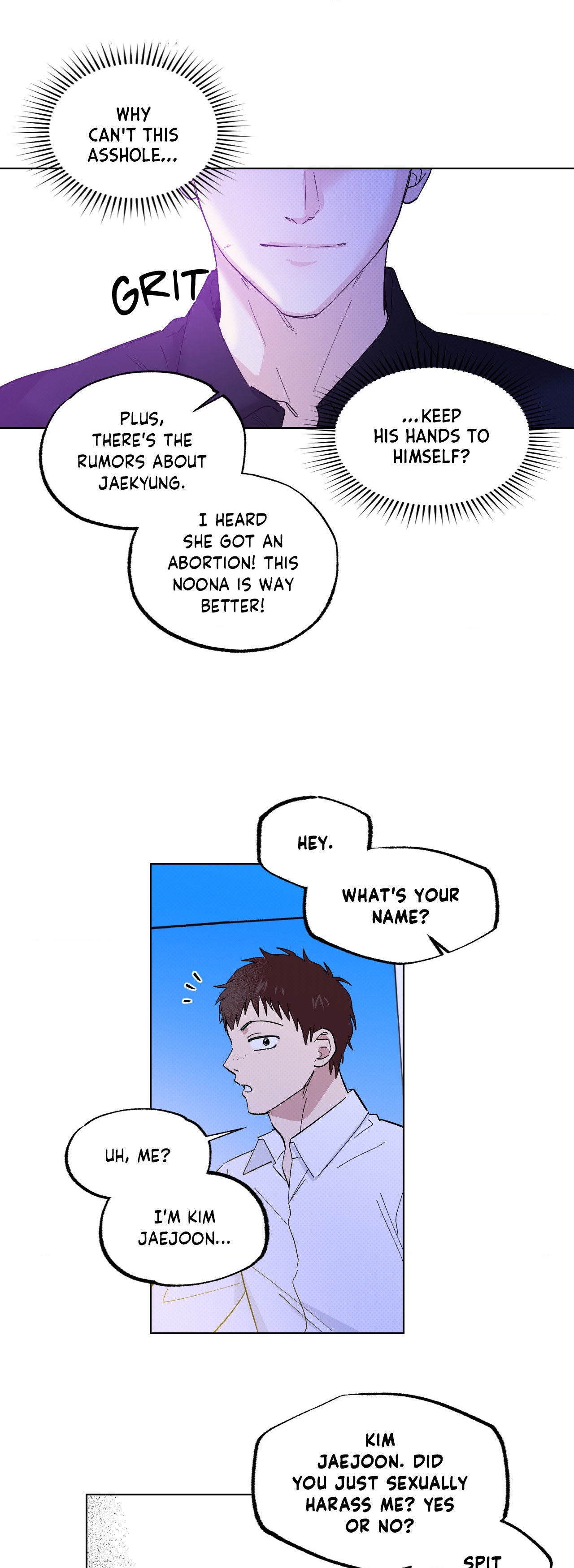 Part-time Partner [Official] - Chapter 24 manhwa