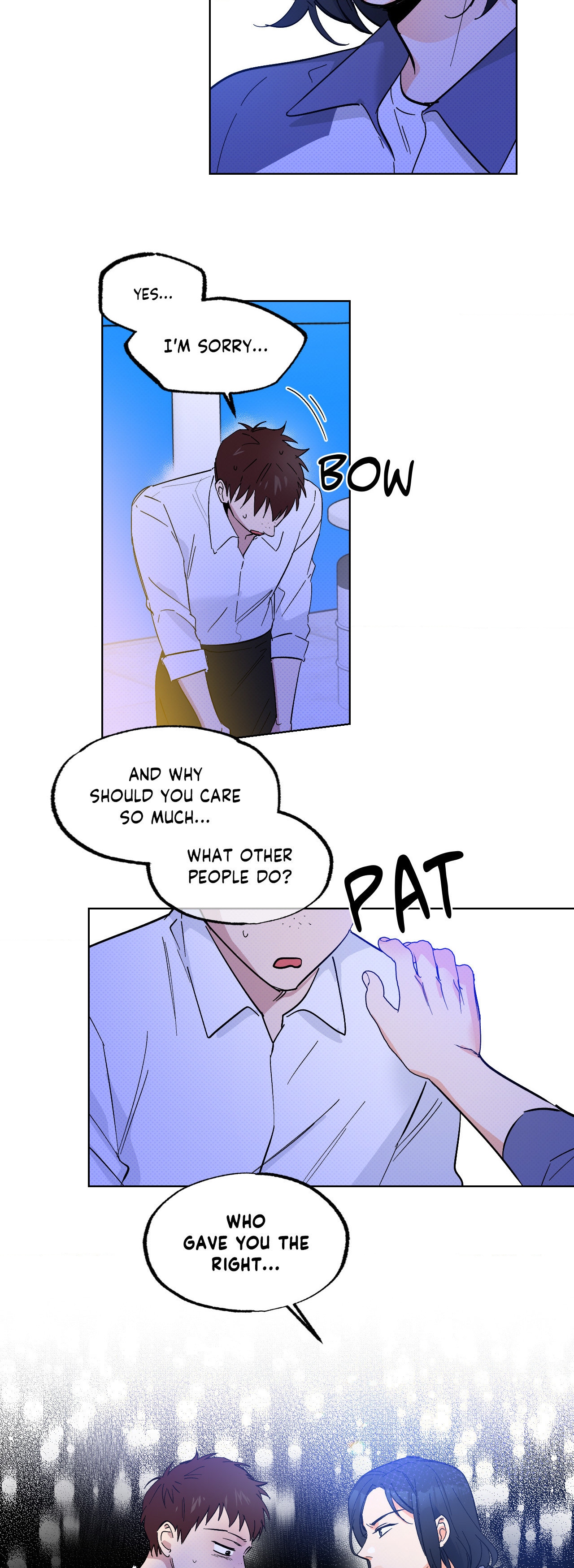 Part-time Partner [Official] - Chapter 24 manhwa