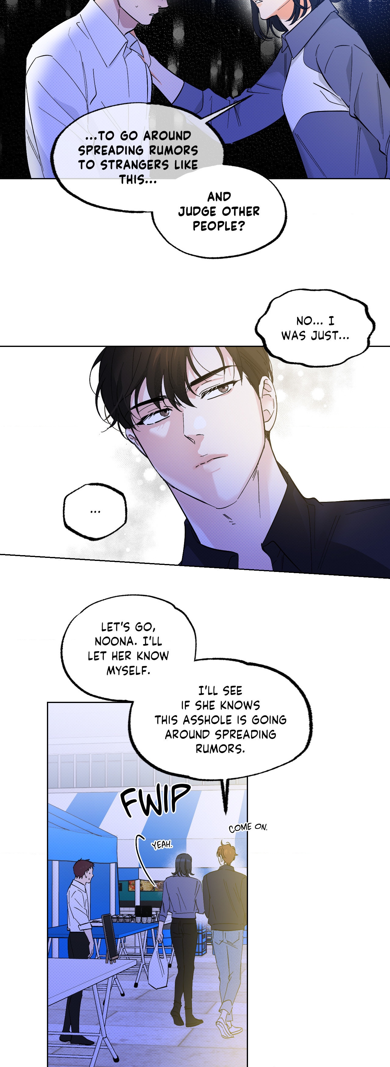 Part-time Partner [Official] - Chapter 24 manhwa