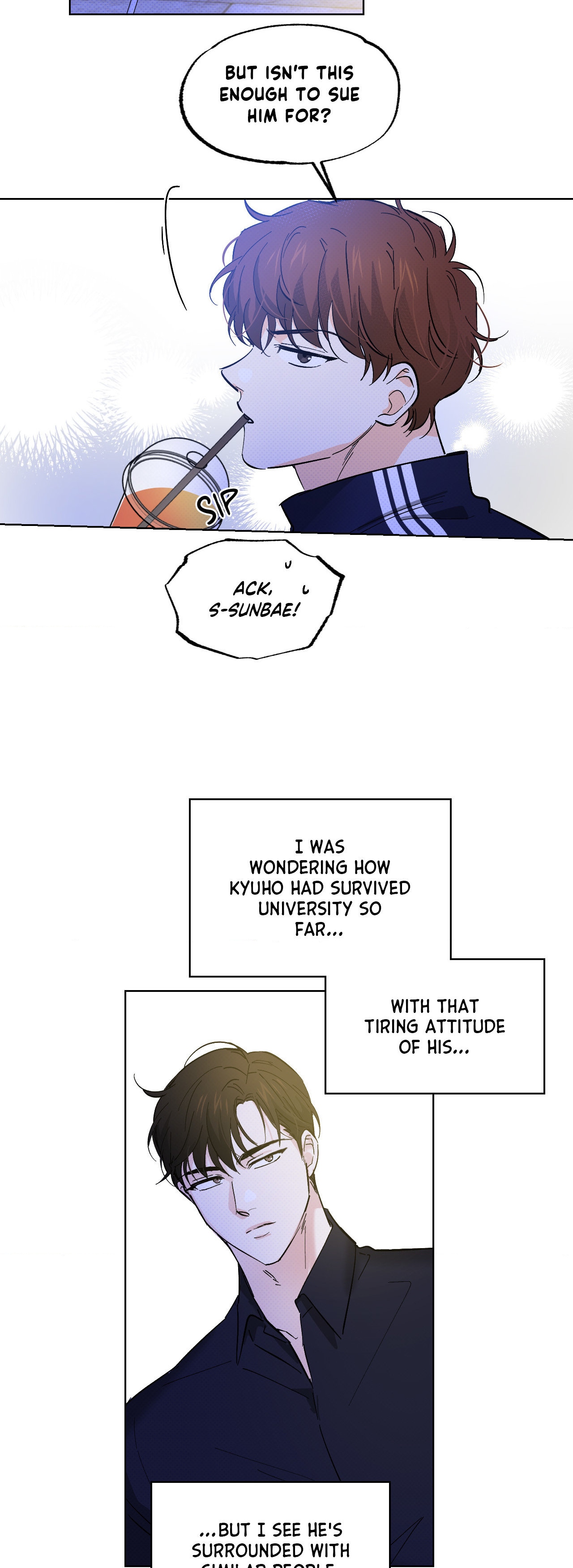 Part-time Partner [Official] - Chapter 24 manhwa