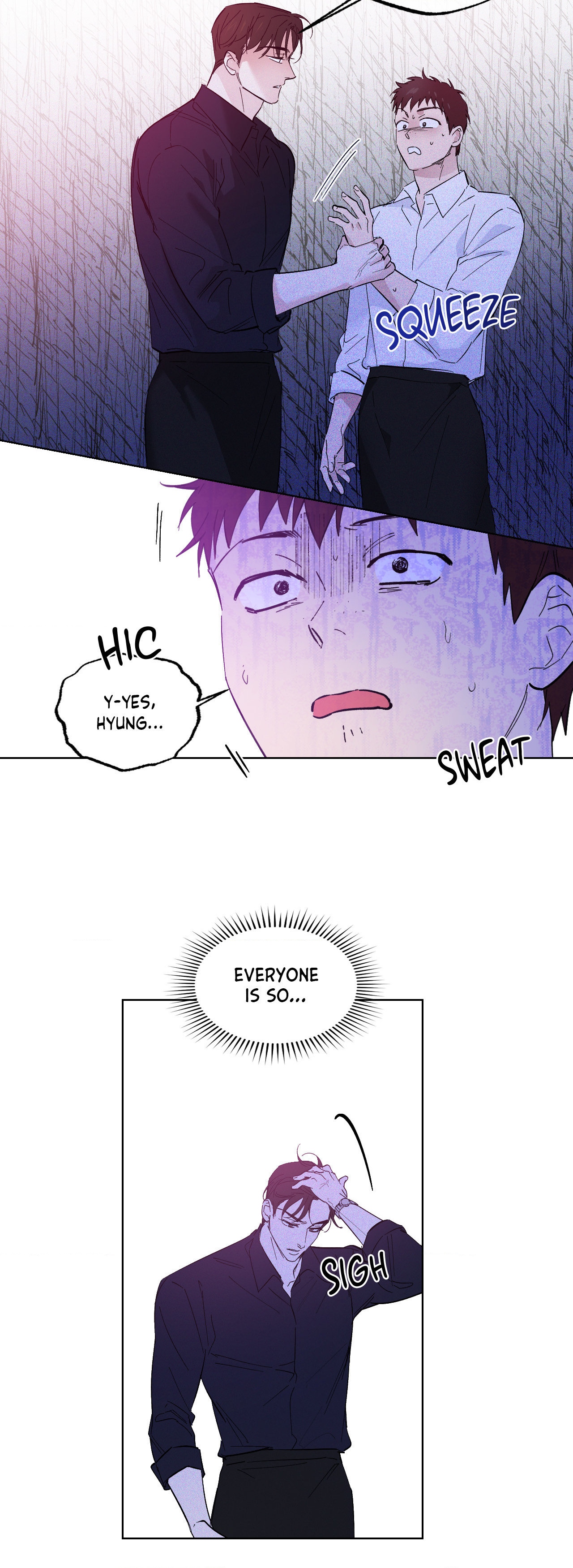 Part-time Partner [Official] - Chapter 24 manhwa