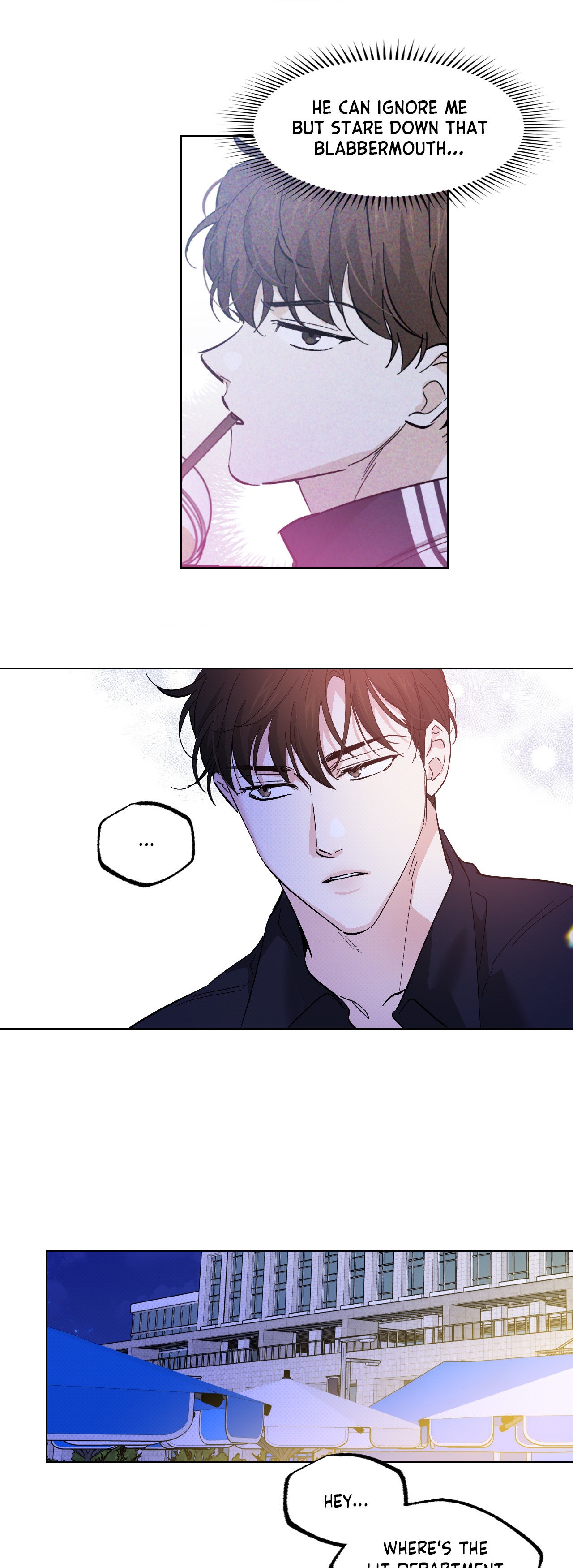 Part-time Partner [Official] - Chapter 24 manhwa