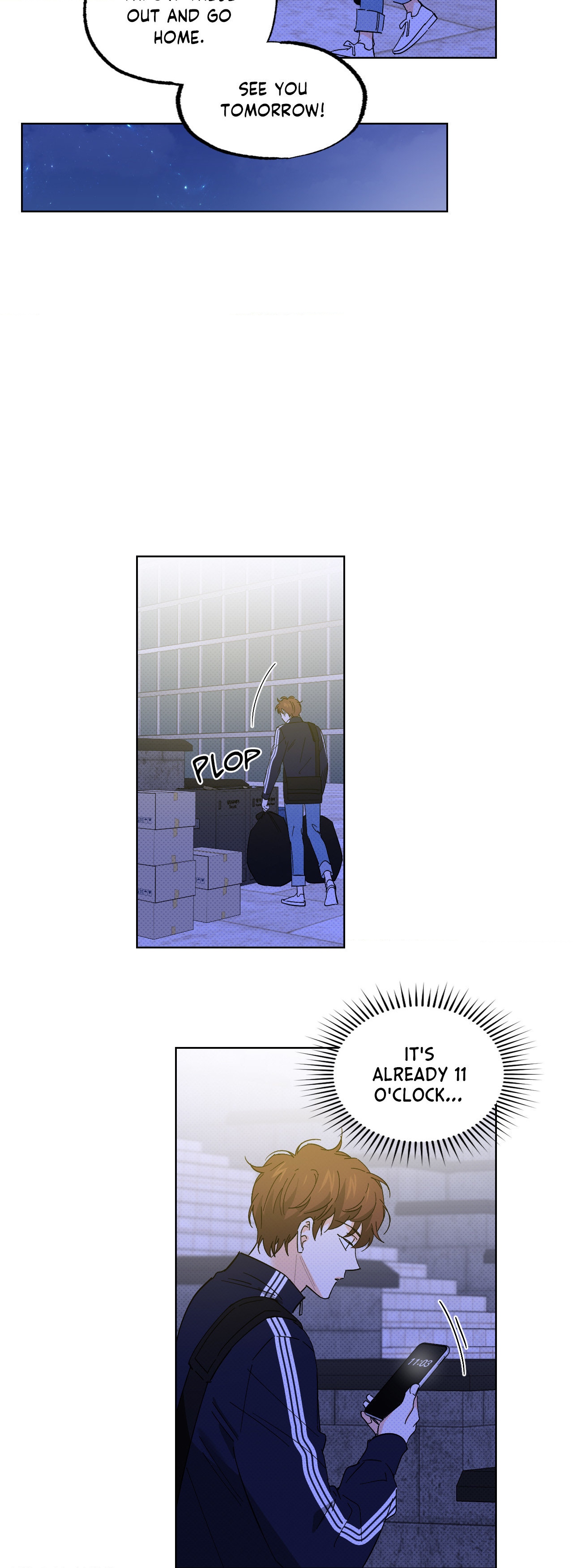 Part-time Partner [Official] - Chapter 25 manhwa