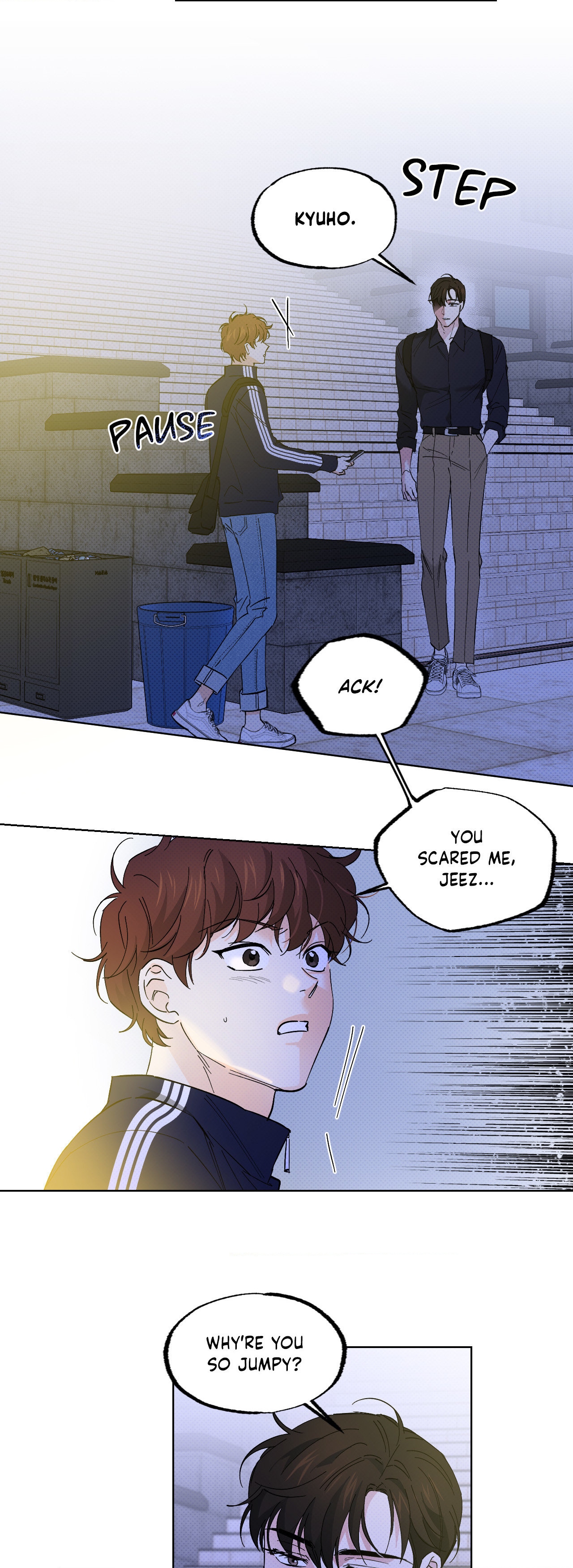 Part-time Partner [Official] - Chapter 25 manhwa