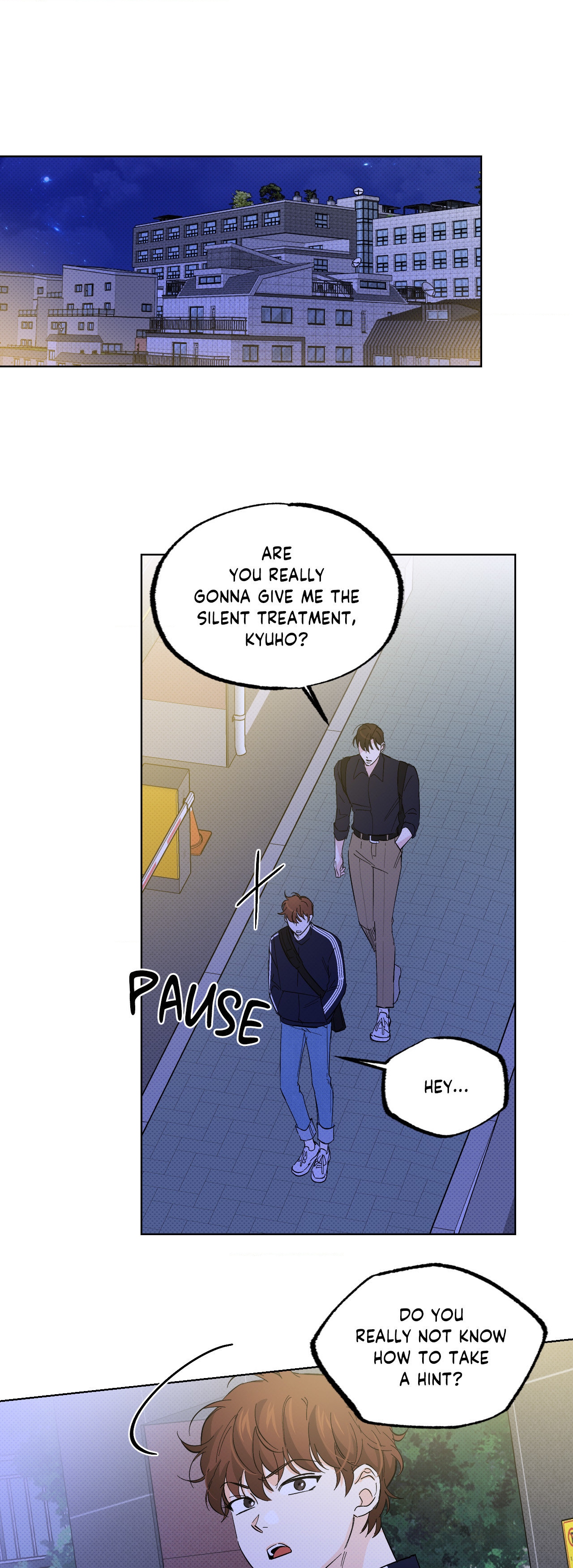 Part-time Partner [Official] - Chapter 25 manhwa