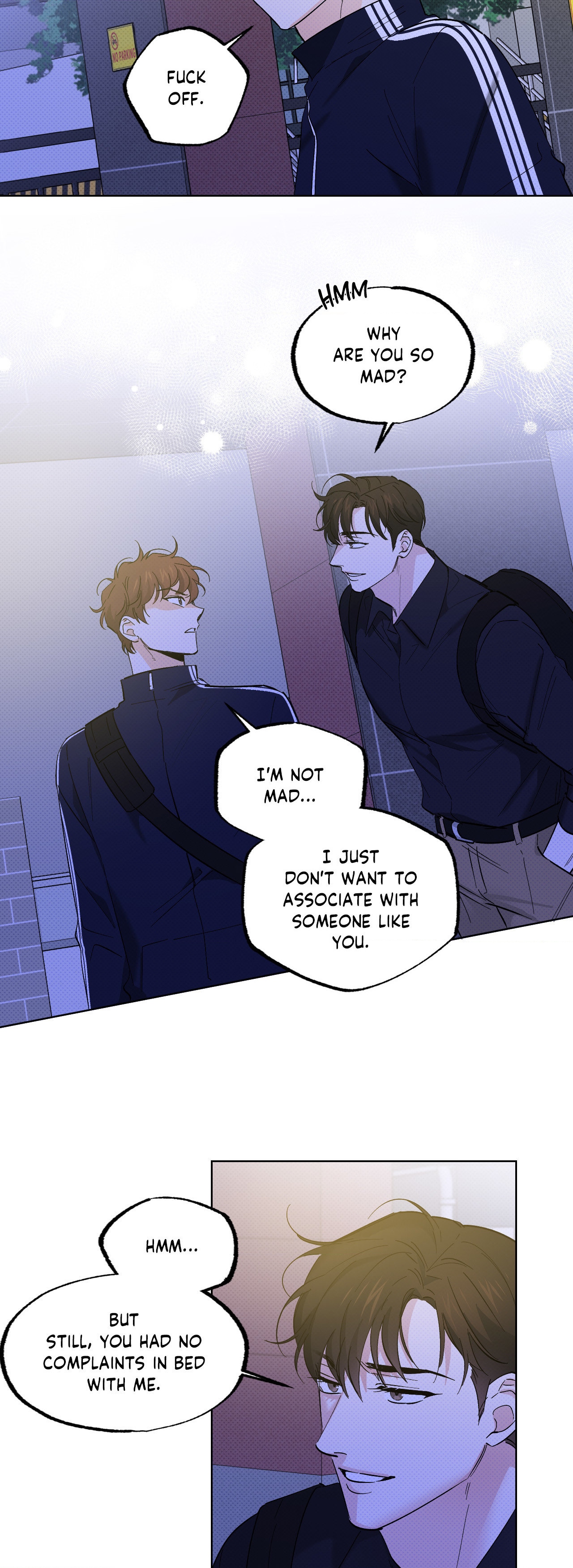 Part-time Partner [Official] - Chapter 25 manhwa