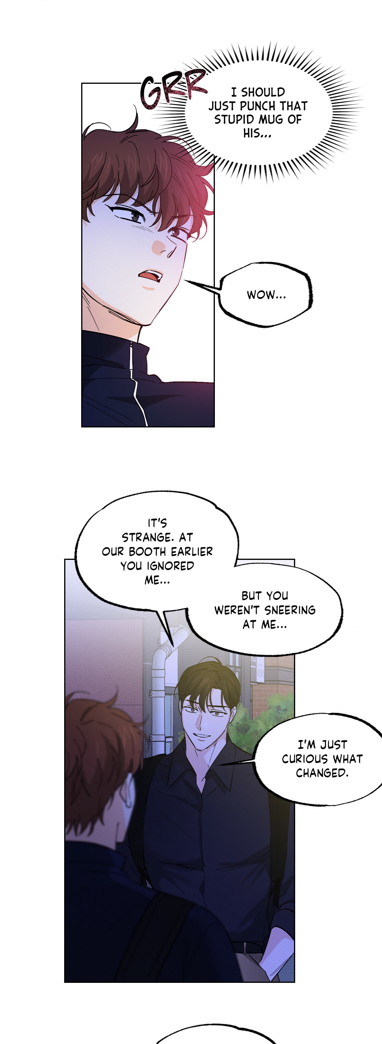 Part-time Partner [Official] - Chapter 25 manhwa