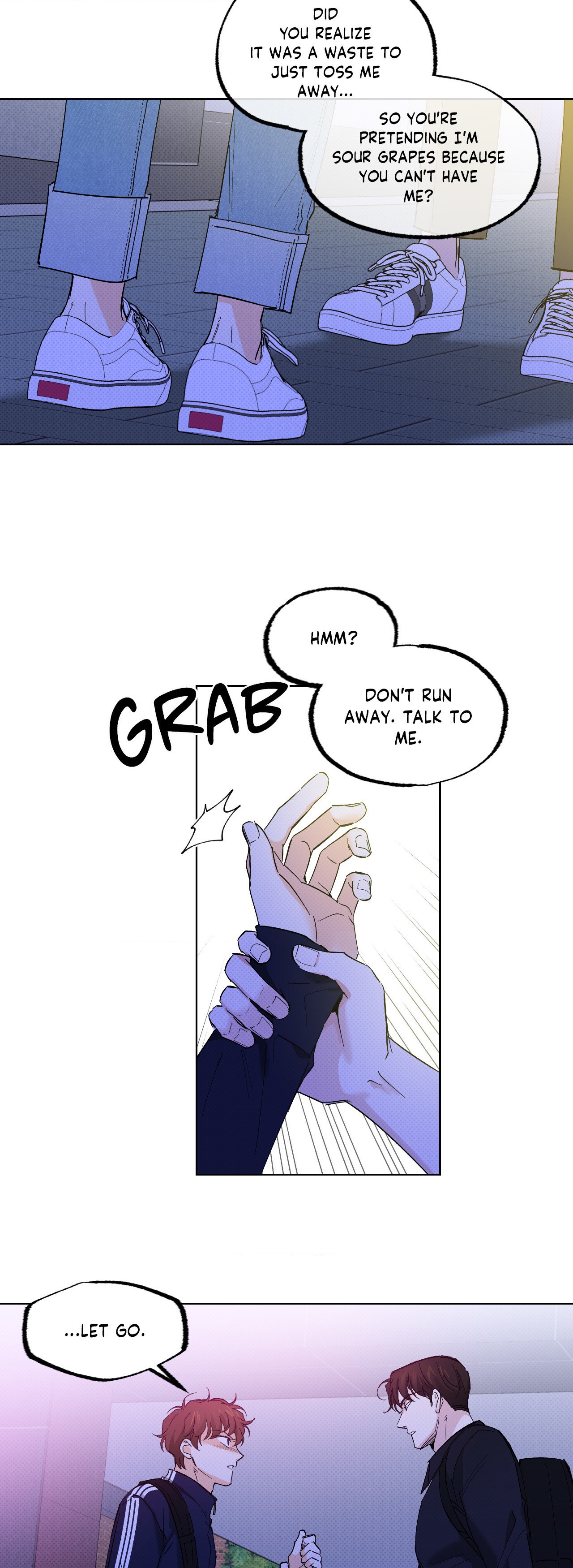 Part-time Partner [Official] - Chapter 25 manhwa