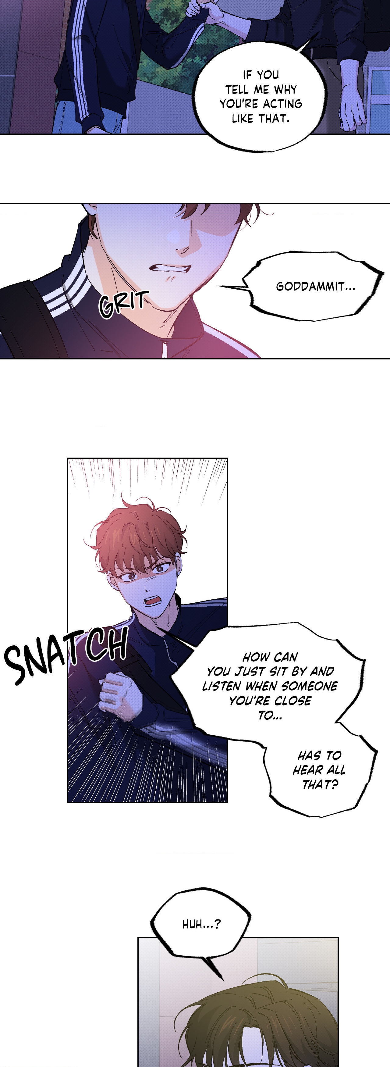 Part-time Partner [Official] - Chapter 25 manhwa