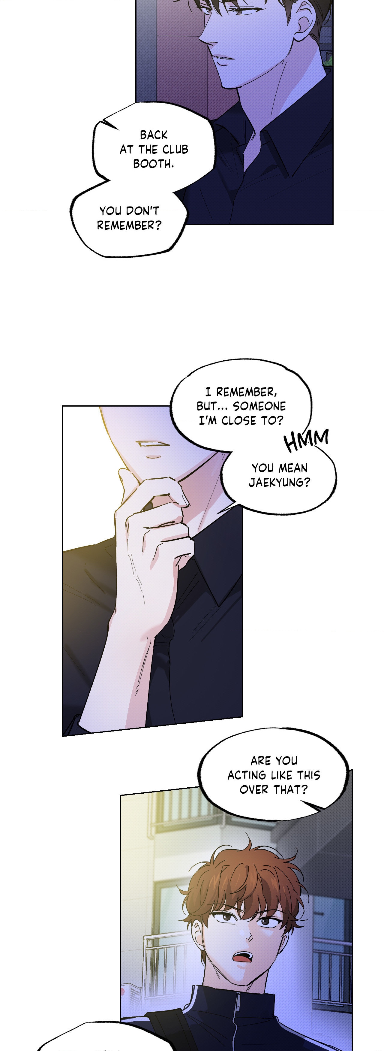 Part-time Partner [Official] - Chapter 25 manhwa