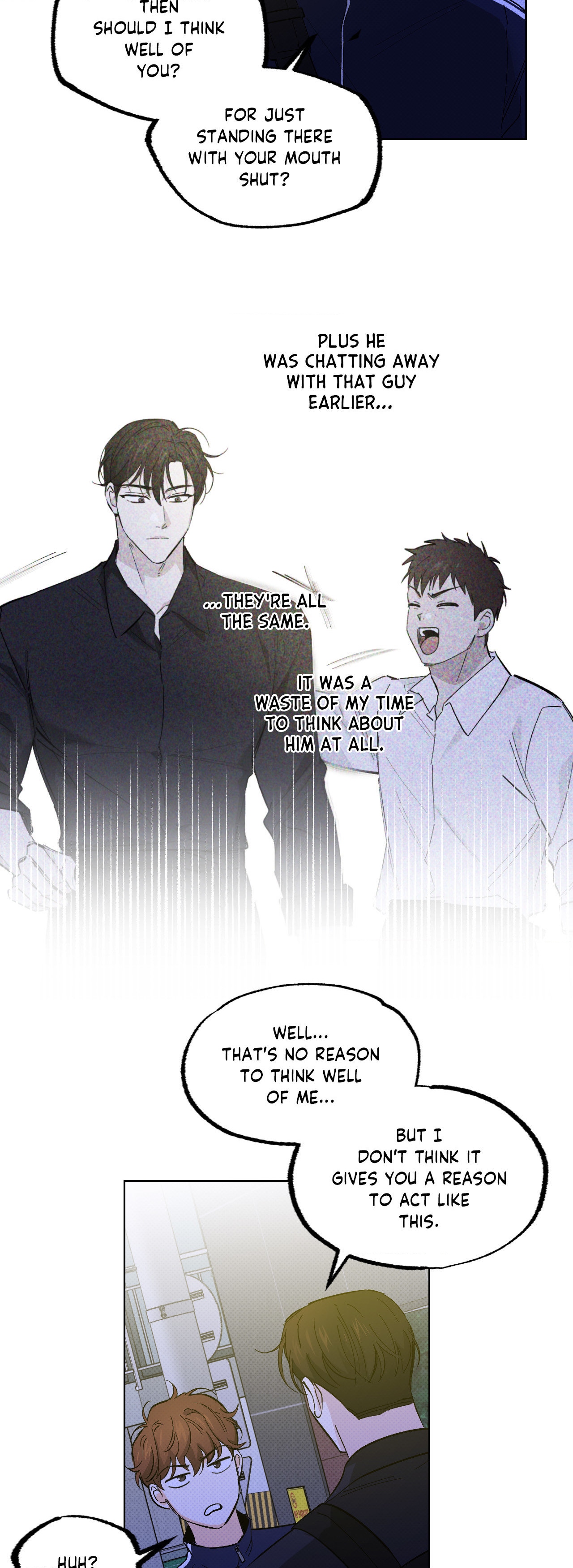 Part-time Partner [Official] - Chapter 25 manhwa