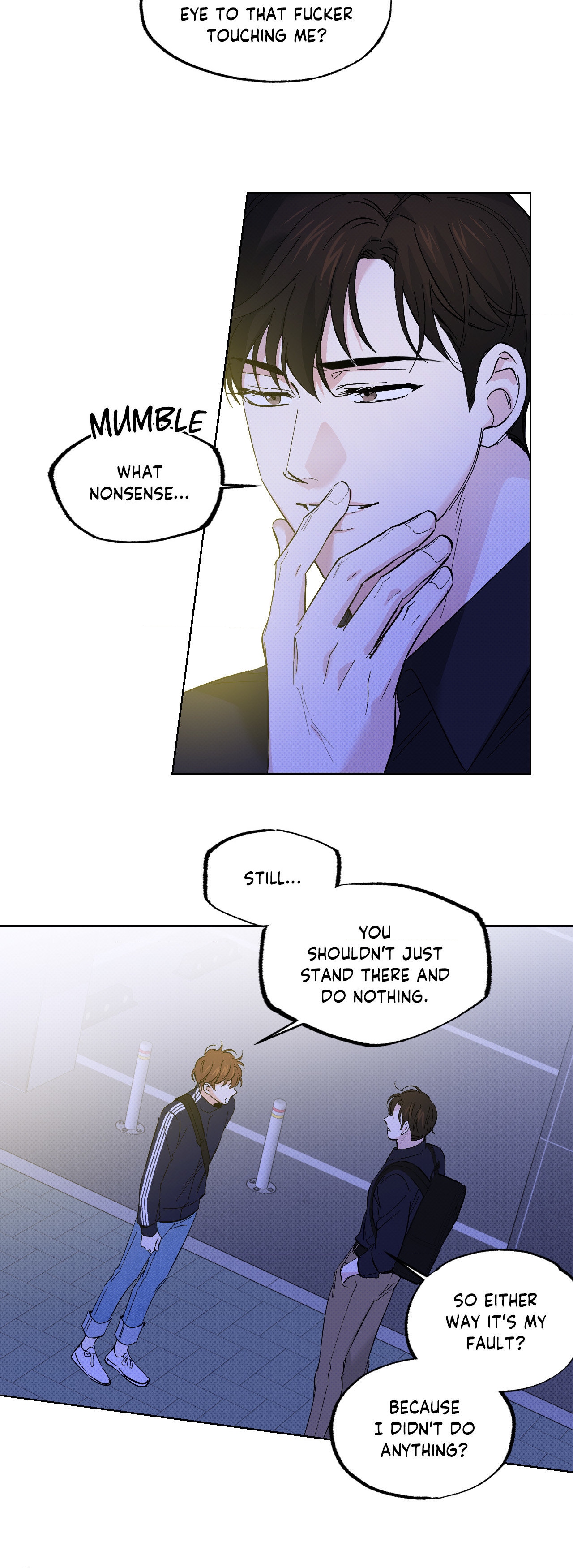 Part-time Partner [Official] - Chapter 25 manhwa