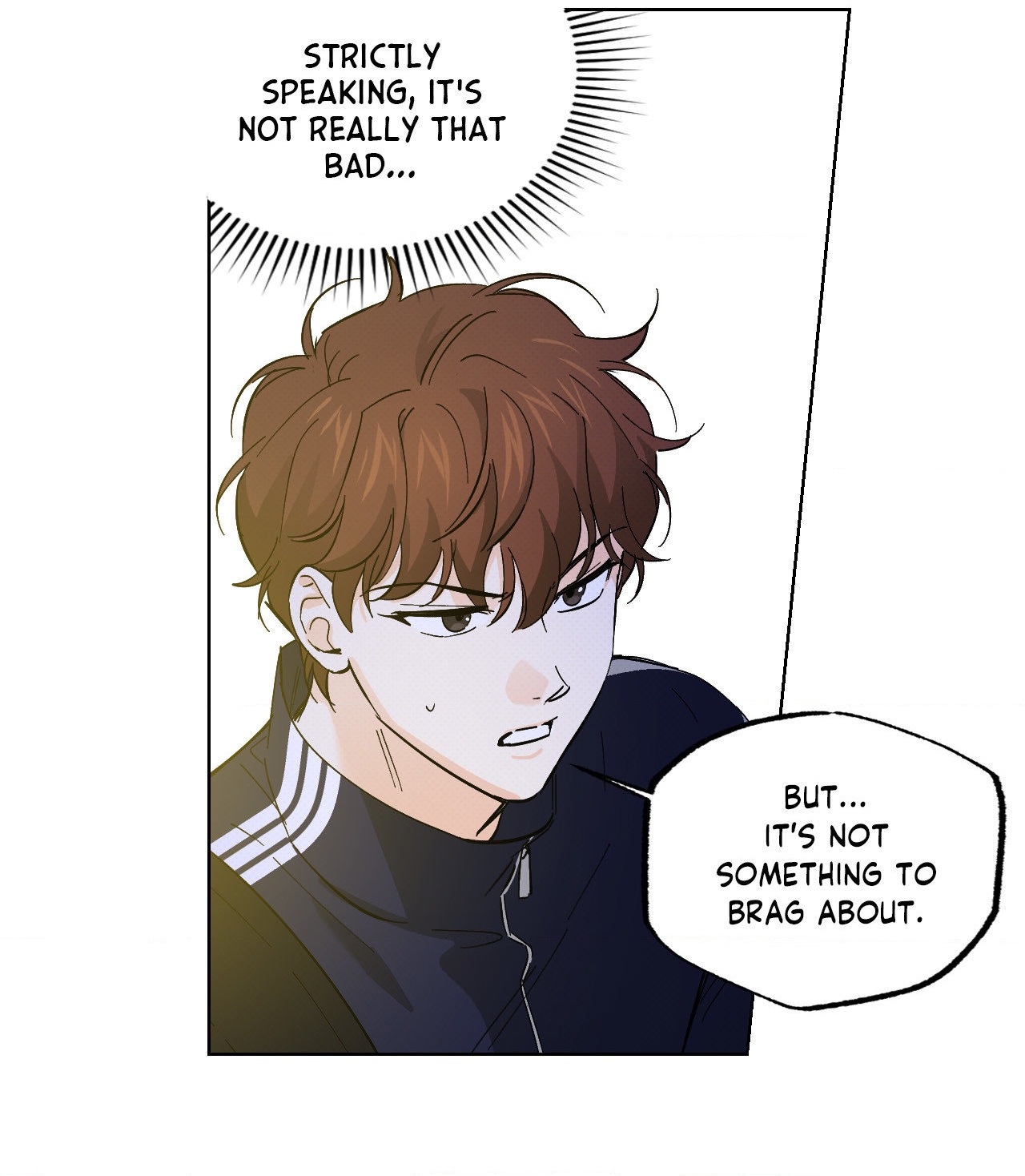Part-time Partner [Official] - Chapter 25 manhwa