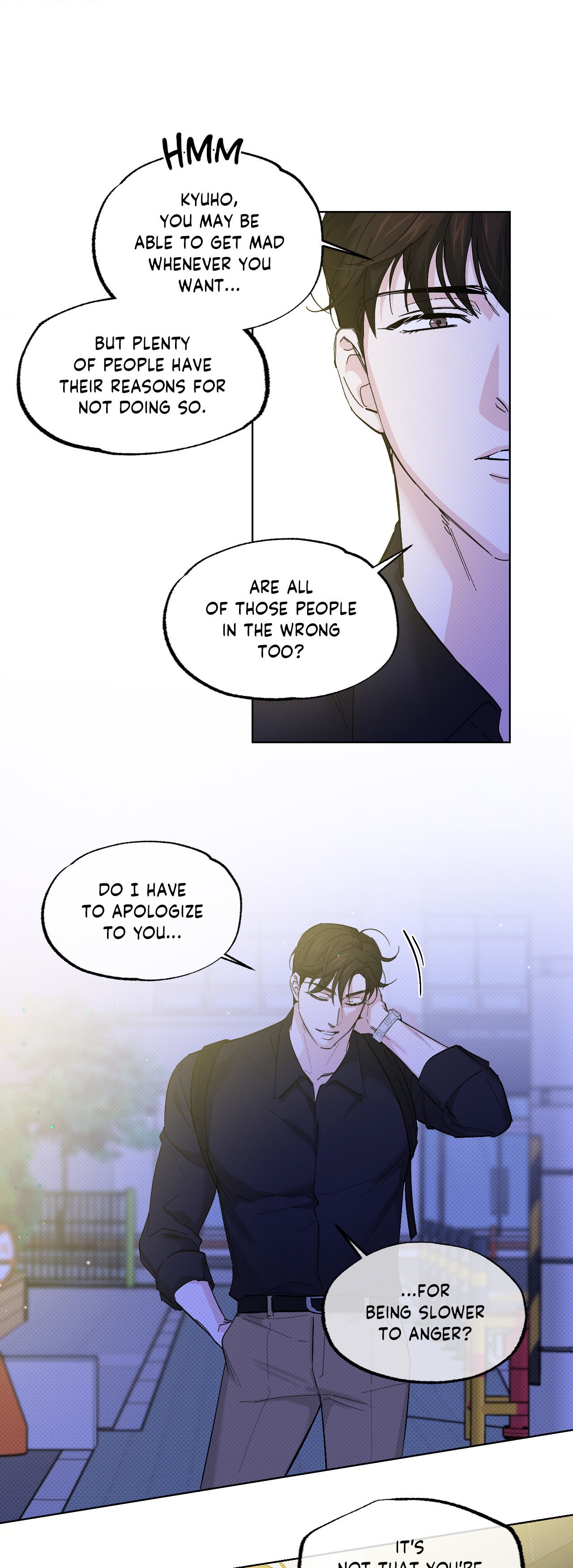 Part-time Partner [Official] - Chapter 25 manhwa