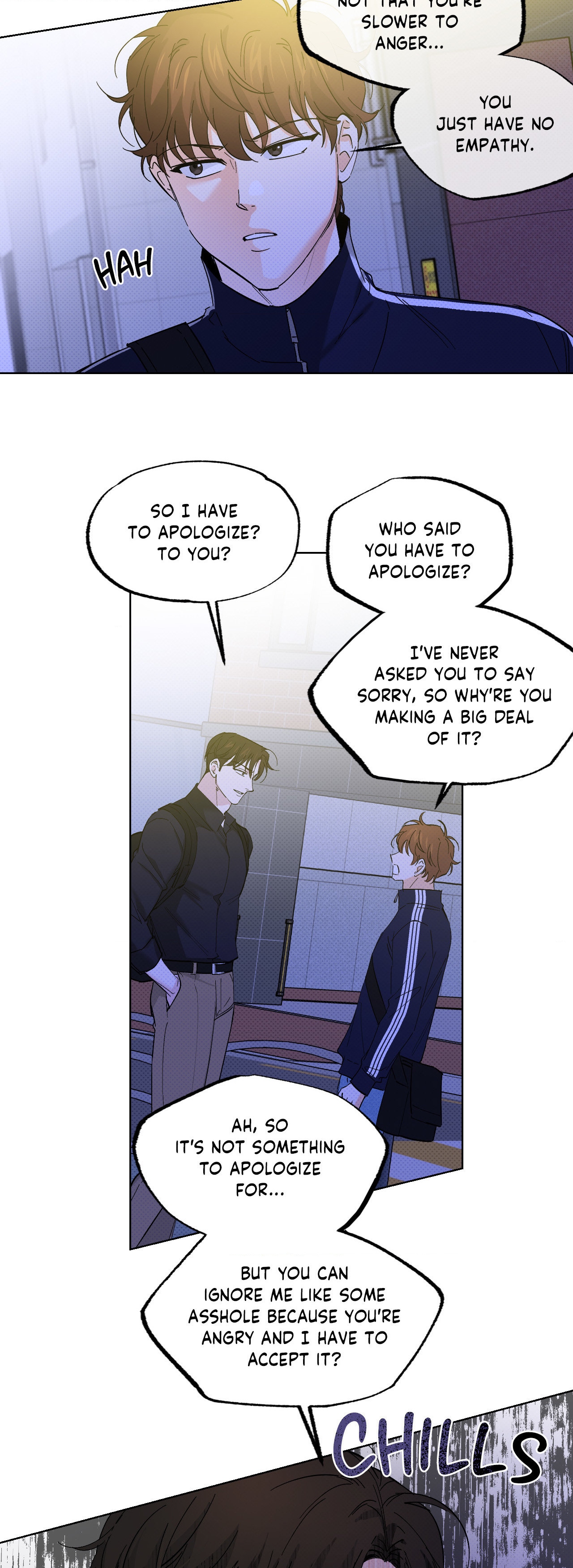 Part-time Partner [Official] - Chapter 25 manhwa