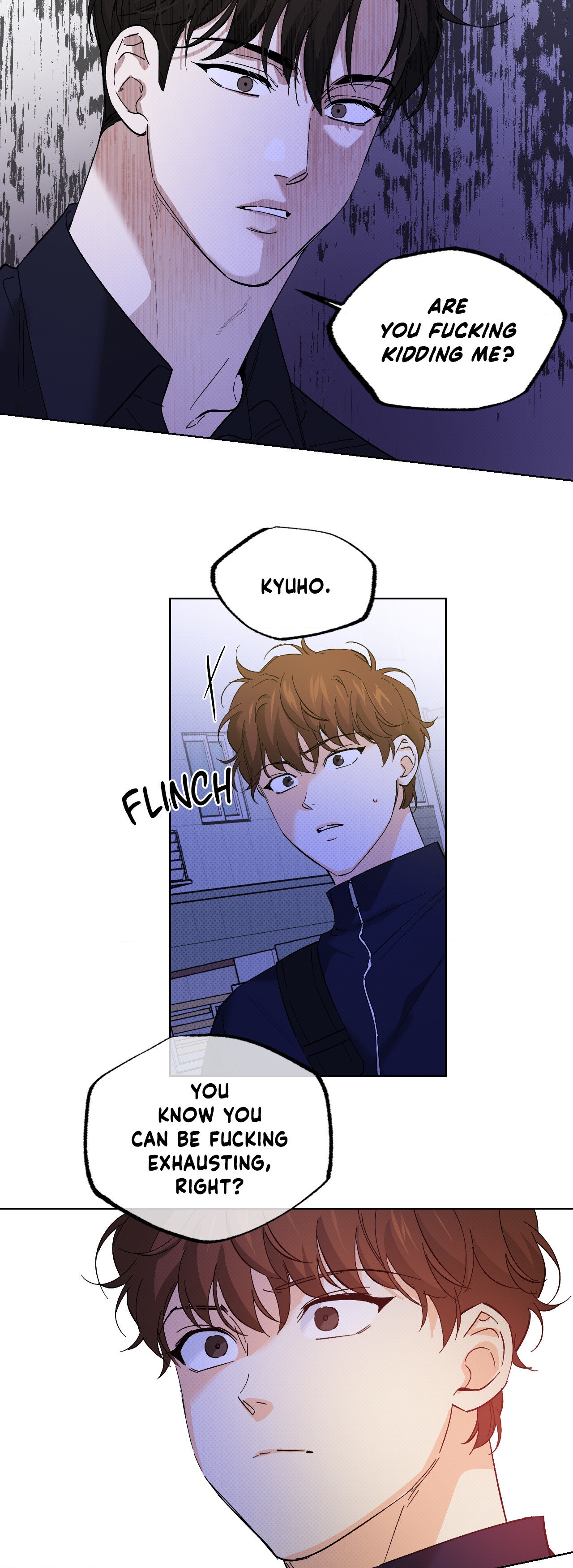 Part-time Partner [Official] - Chapter 25 manhwa