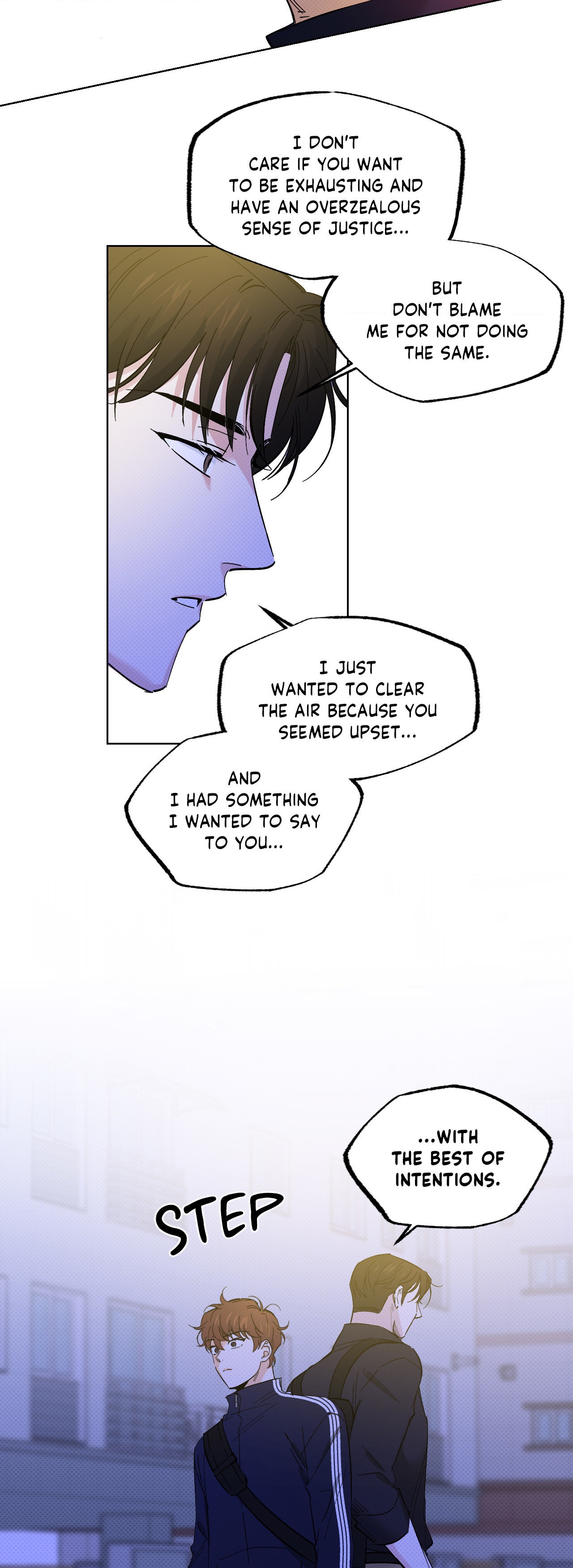 Part-time Partner [Official] - Chapter 25 manhwa