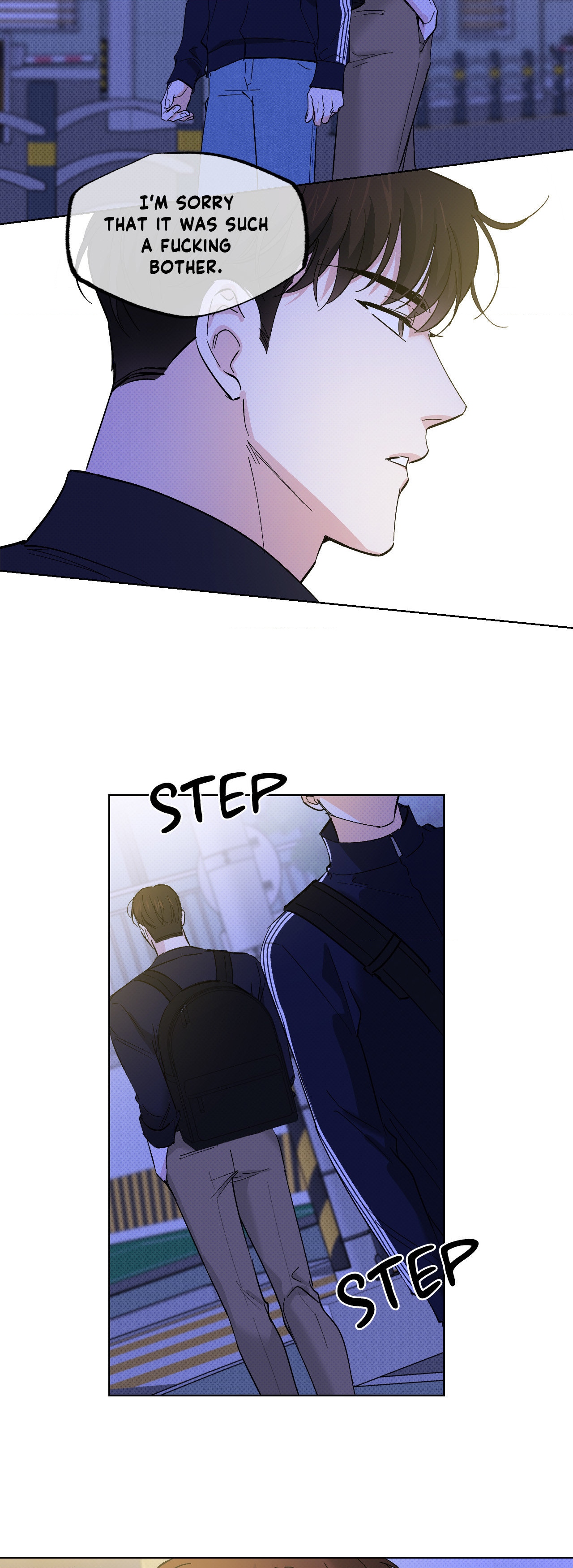 Part-time Partner [Official] - Chapter 25 manhwa