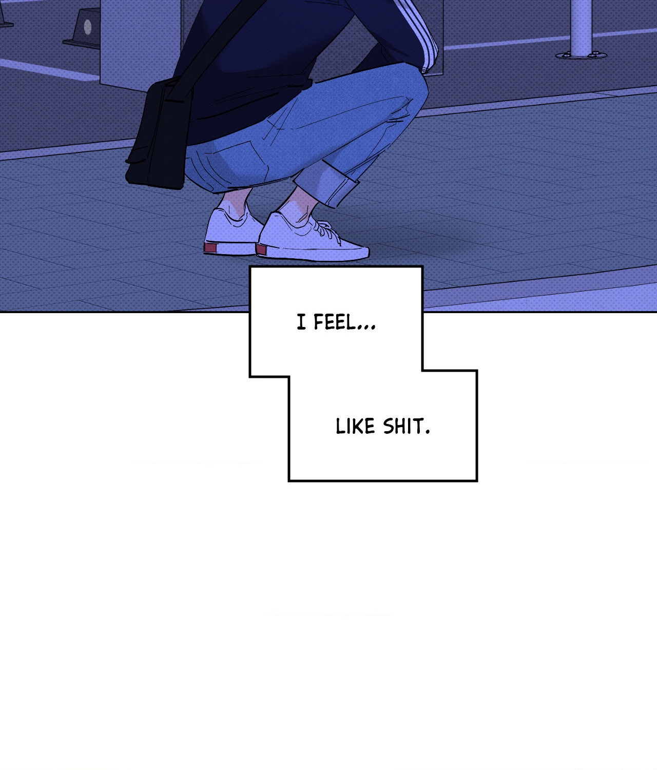 Part-time Partner [Official] - Chapter 25 manhwa