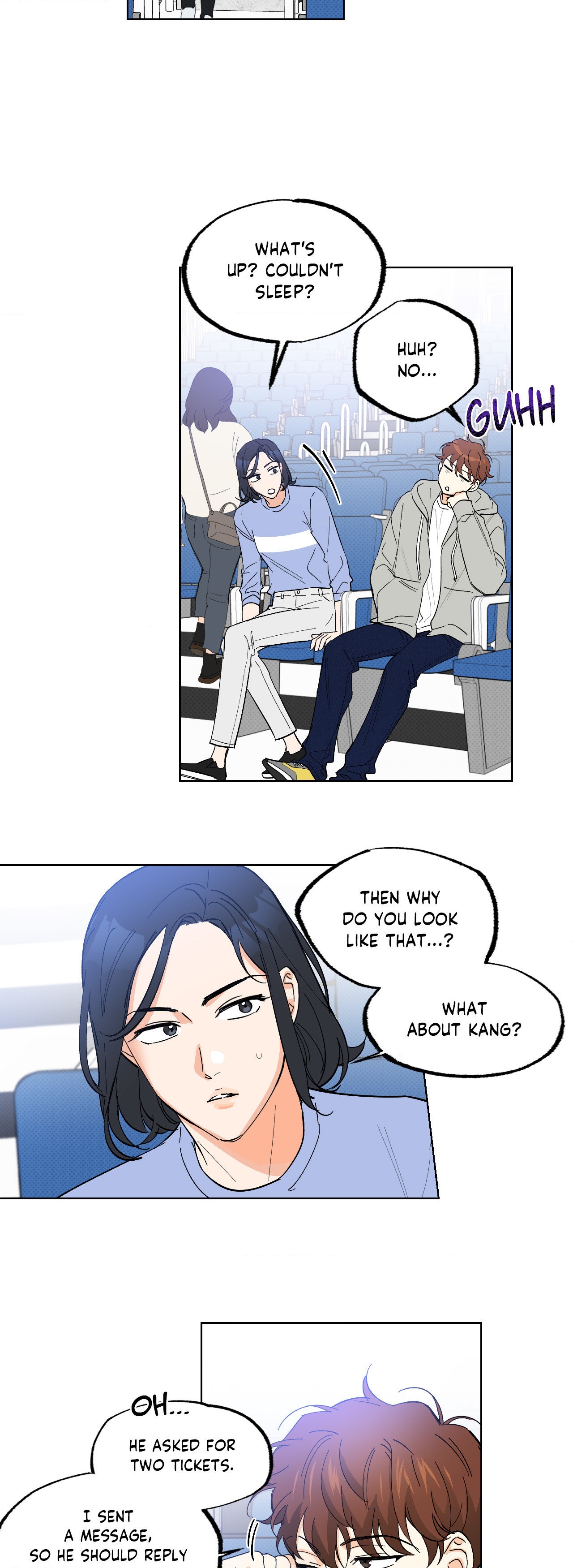 Part-time Partner [Official] - Chapter 25 manhwa