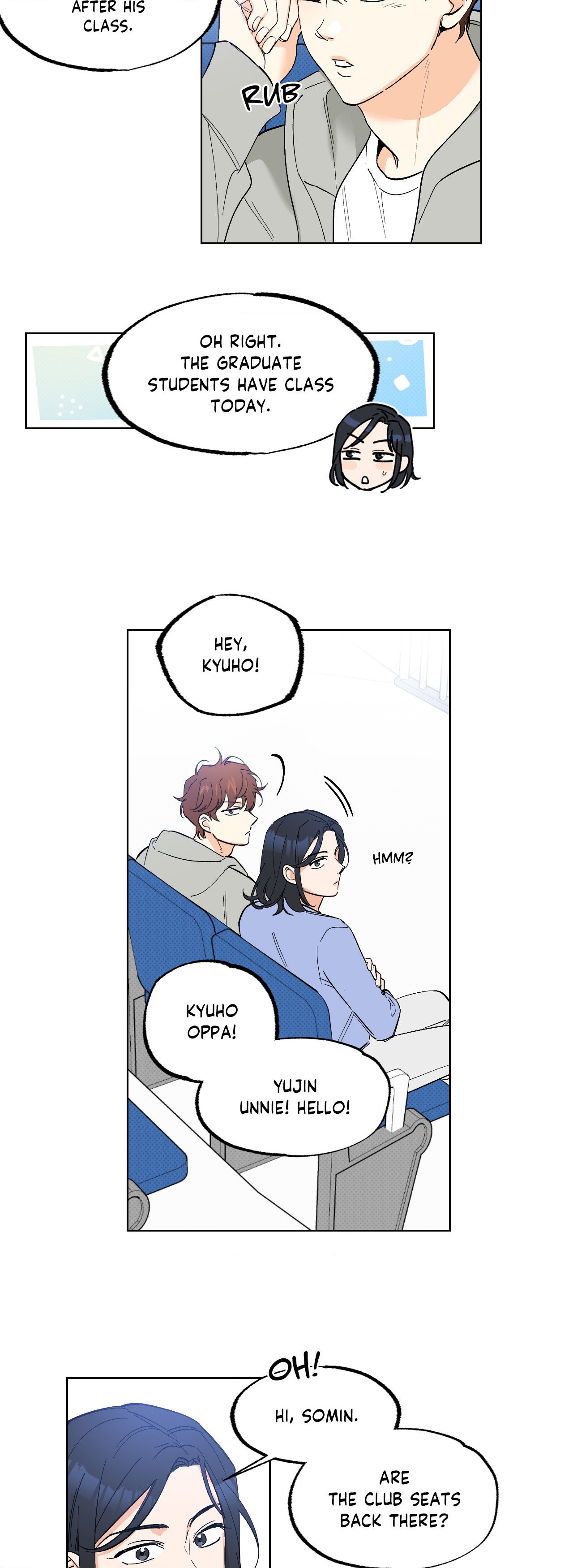 Part-time Partner [Official] - Chapter 25 manhwa