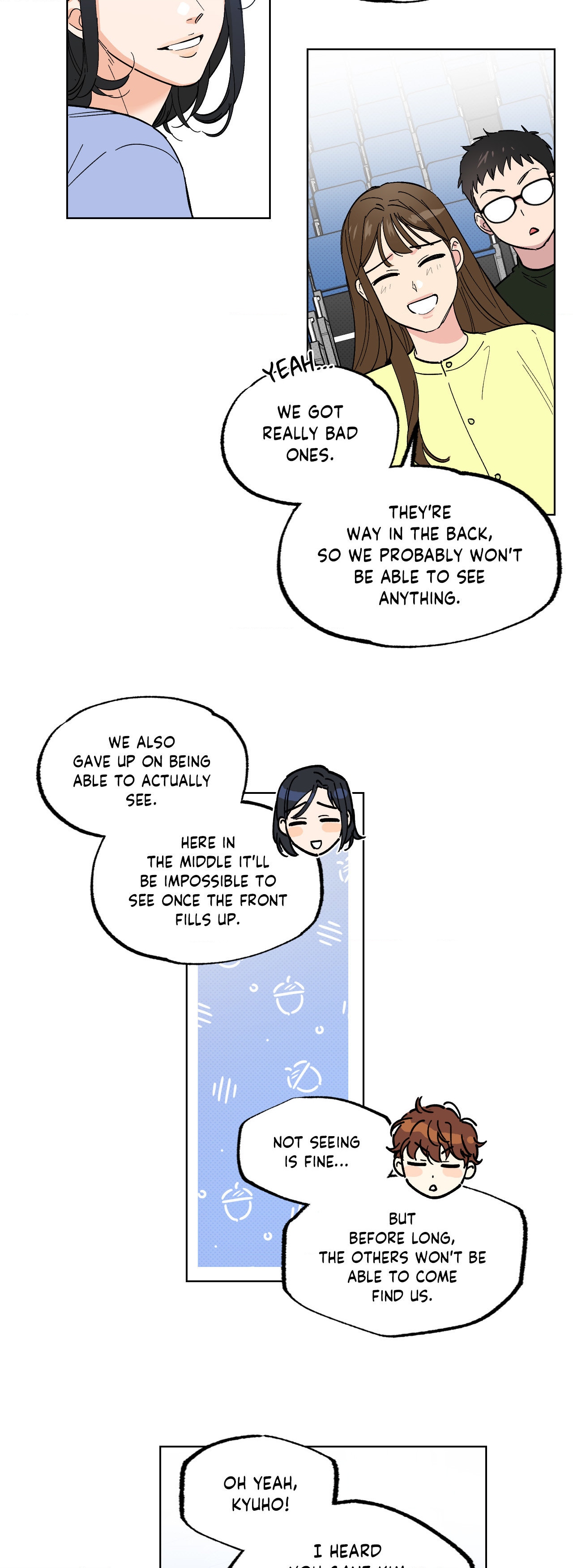 Part-time Partner [Official] - Chapter 25 manhwa