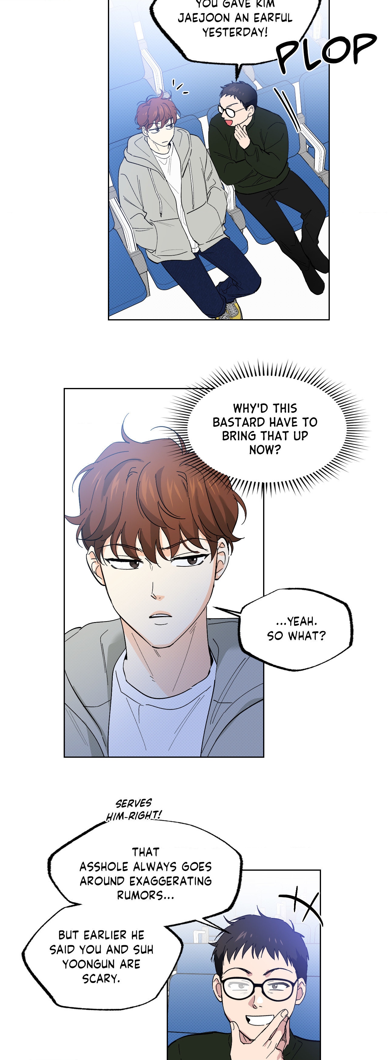 Part-time Partner [Official] - Chapter 25 manhwa