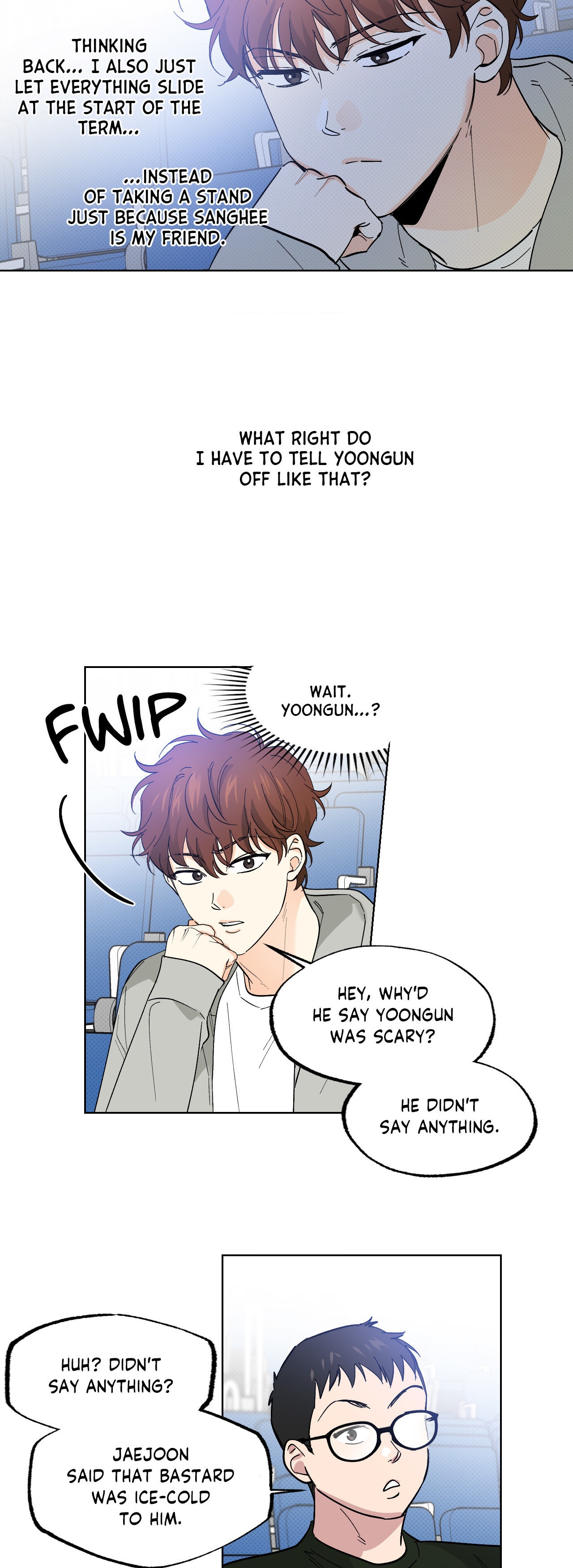 Part-time Partner [Official] - Chapter 25 manhwa