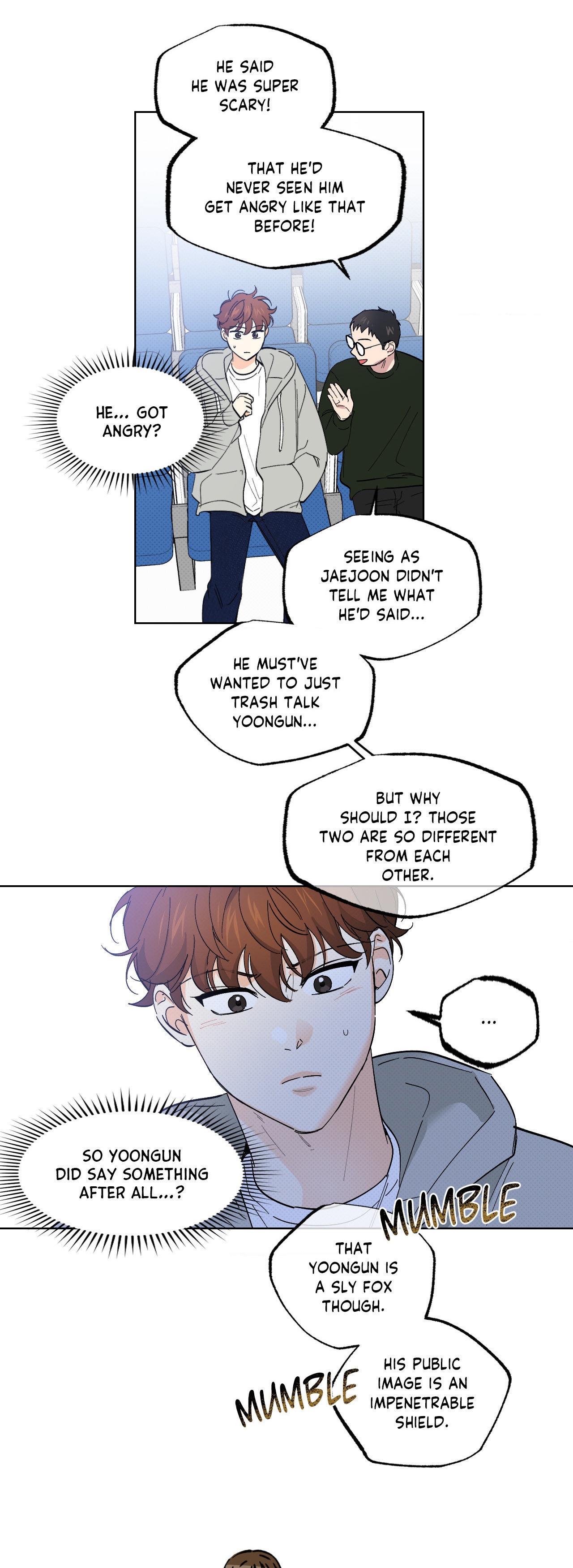 Part-time Partner [Official] - Chapter 25 manhwa