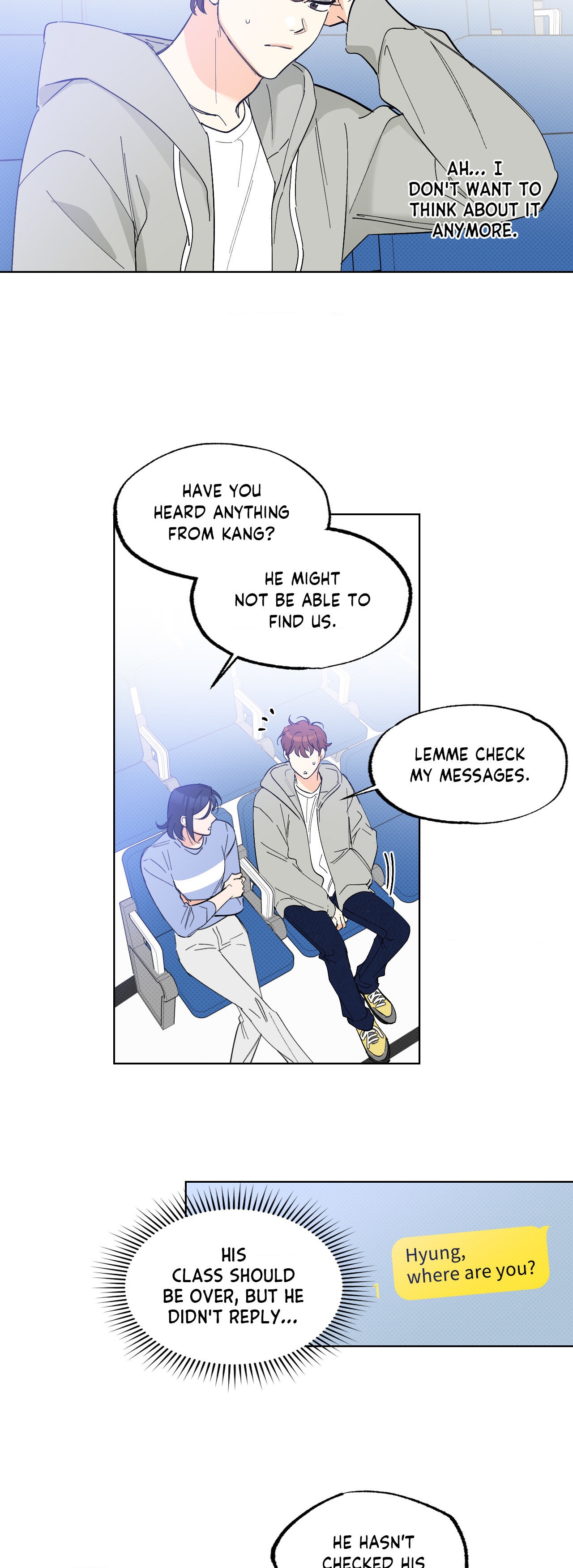 Part-time Partner [Official] - Chapter 25 manhwa