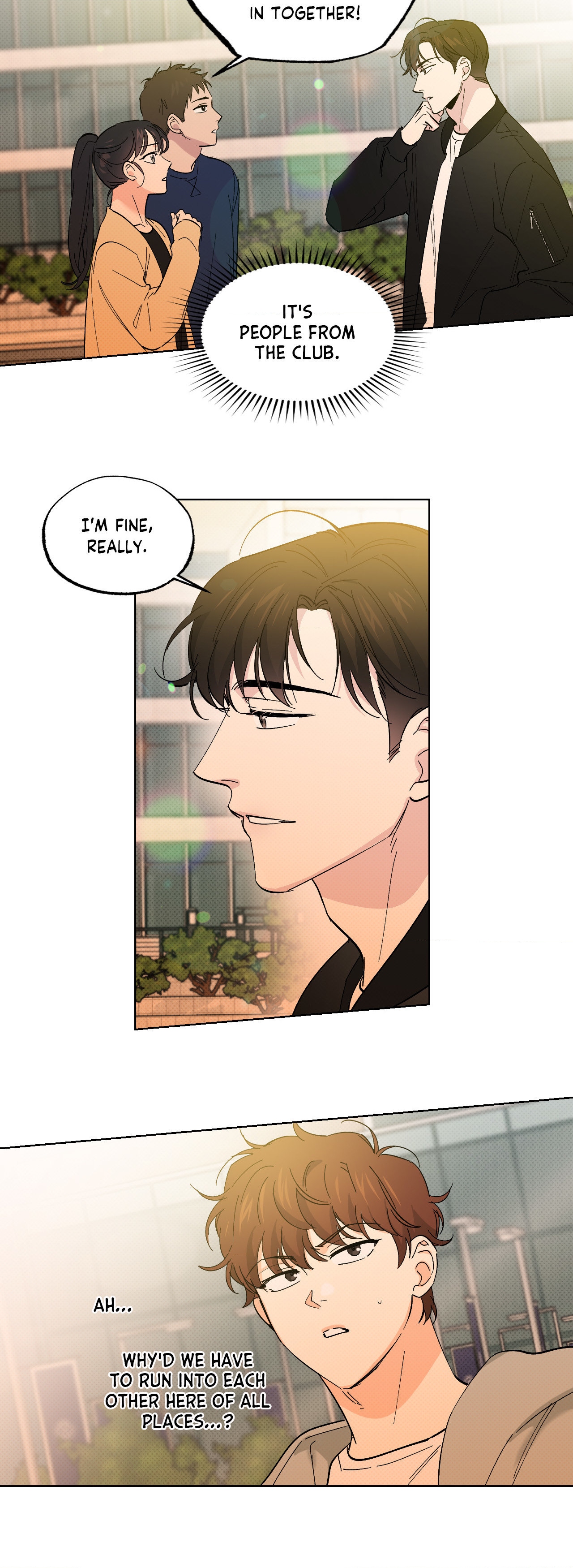 Part-time Partner [Official] - Chapter 25 manhwa