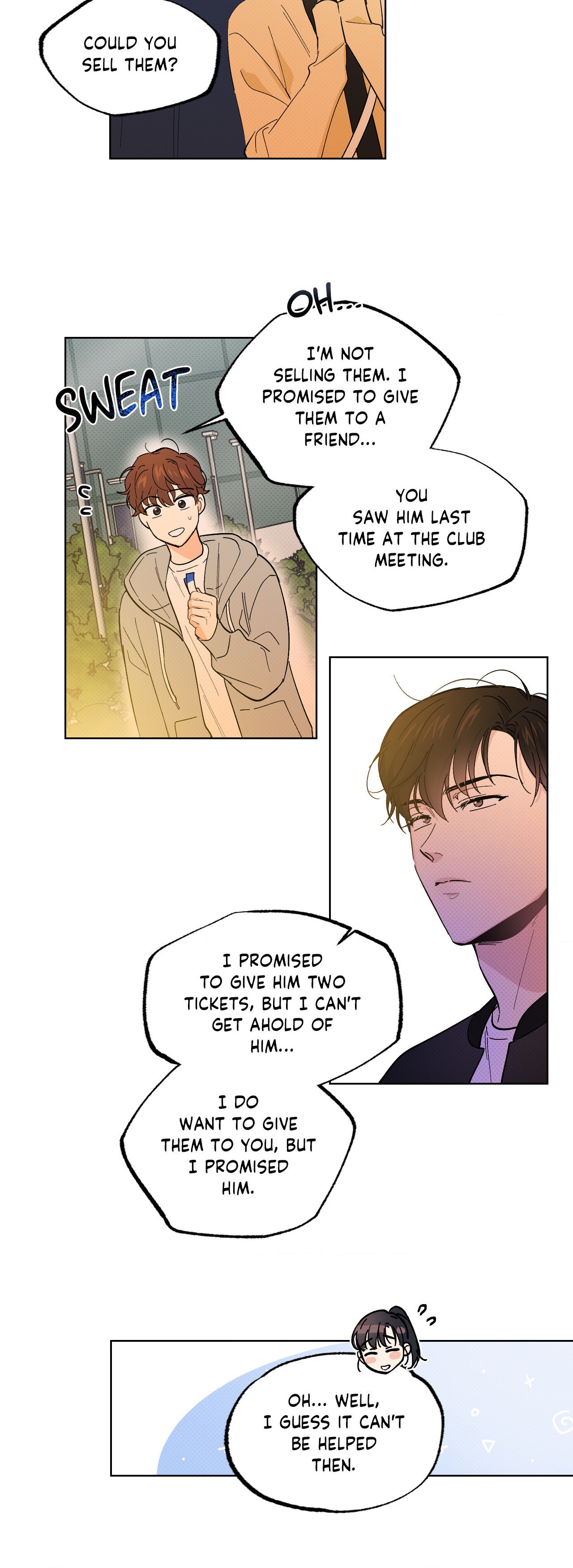 Part-time Partner [Official] - Chapter 25 manhwa