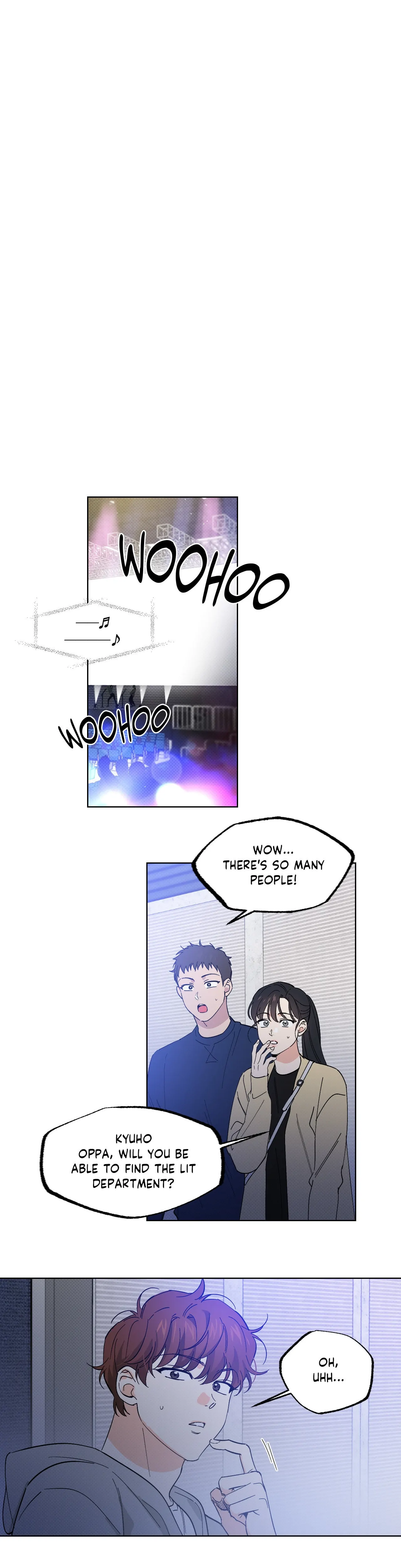 Part-time Partner [Official] - Chapter 26 manhwa