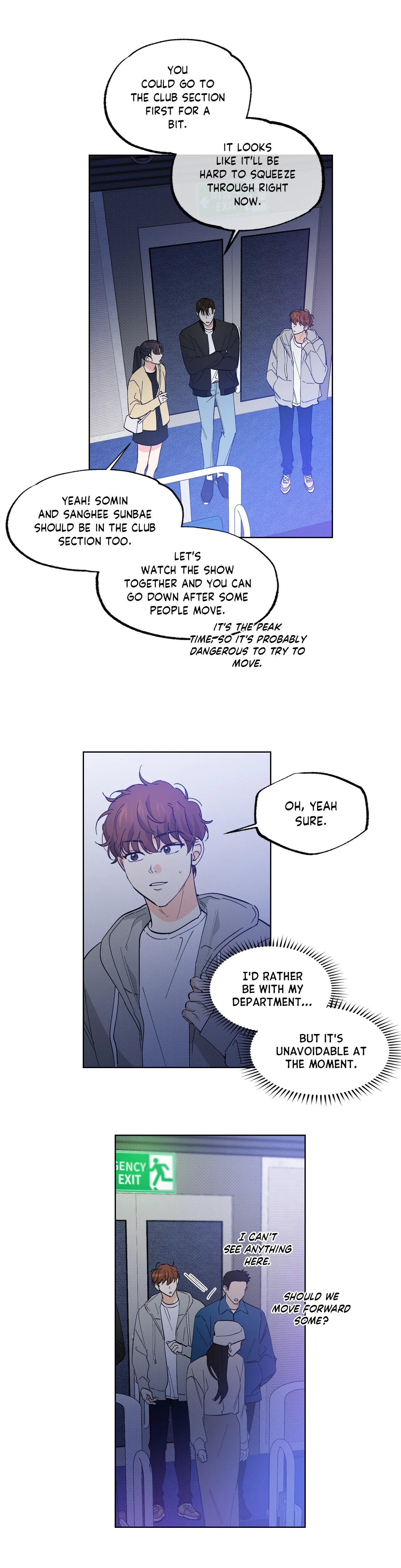 Part-time Partner [Official] - Chapter 26 manhwa