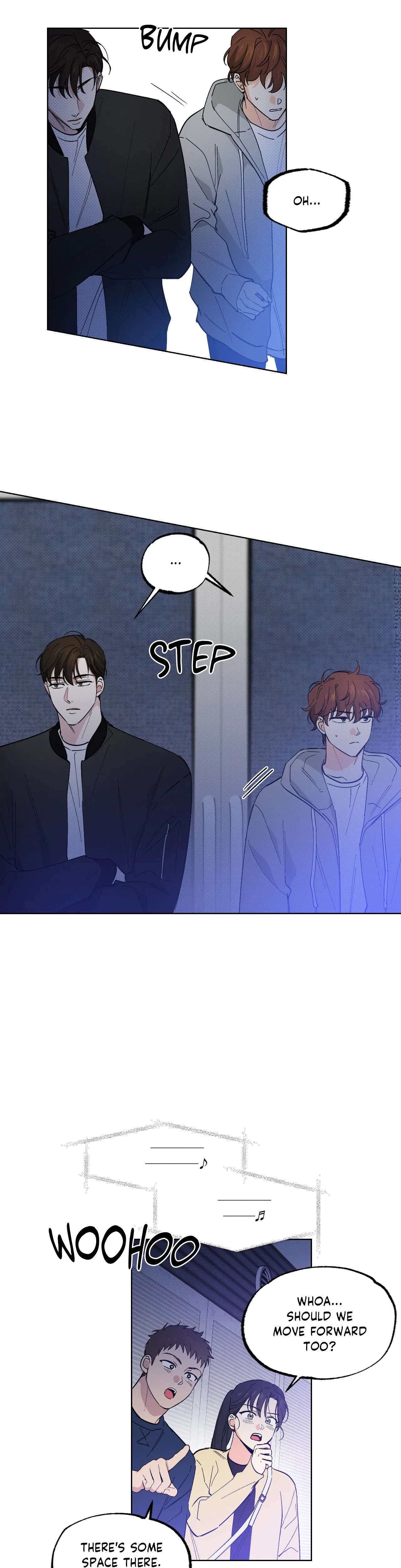 Part-time Partner [Official] - Chapter 26 manhwa
