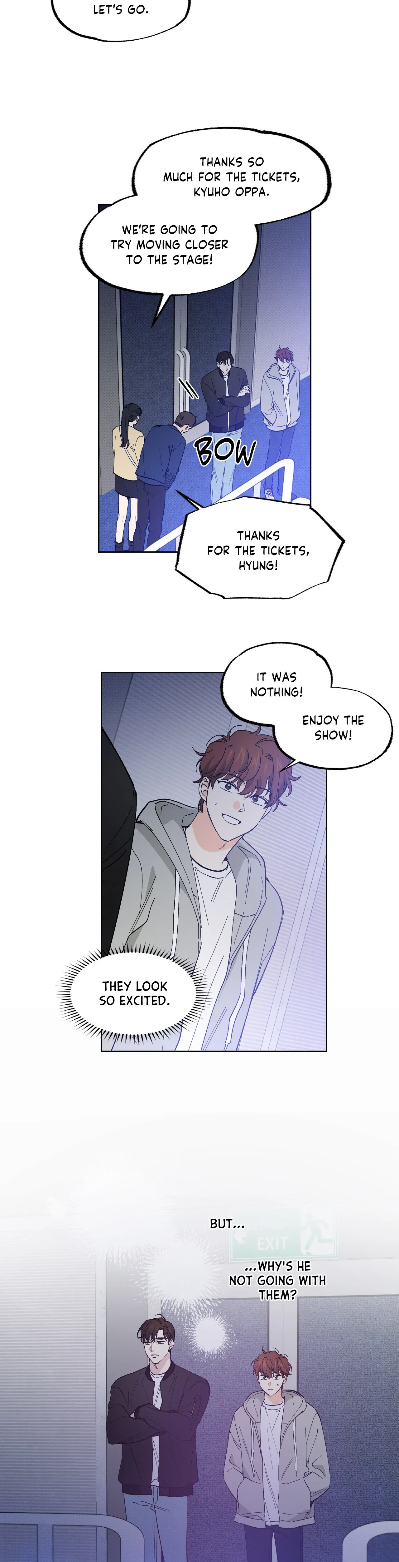 Part-time Partner [Official] - Chapter 26 manhwa