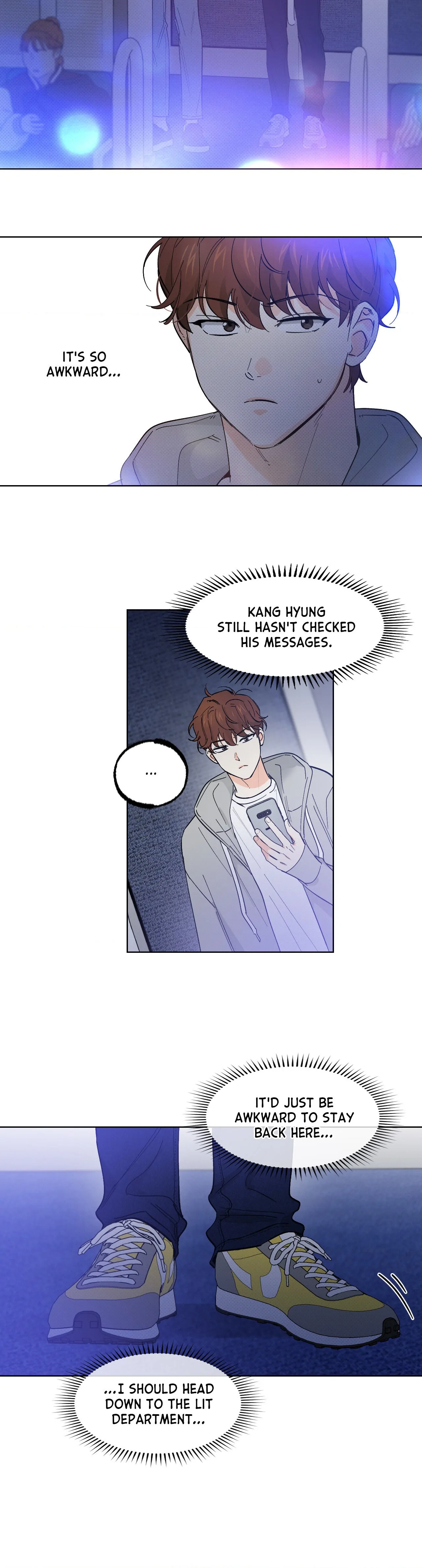 Part-time Partner [Official] - Chapter 26 manhwa