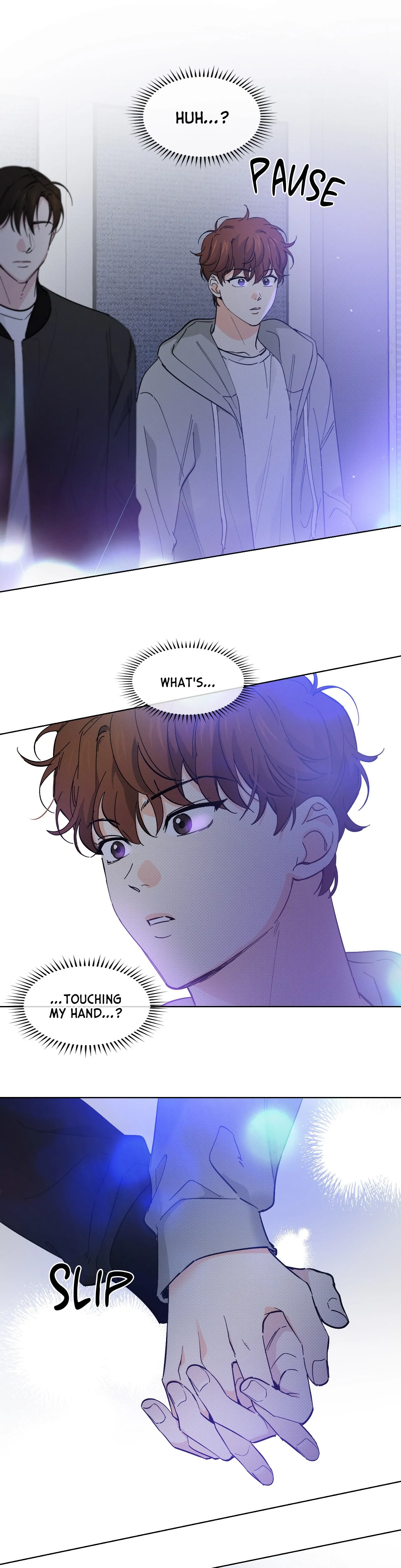 Part-time Partner [Official] - Chapter 26 manhwa