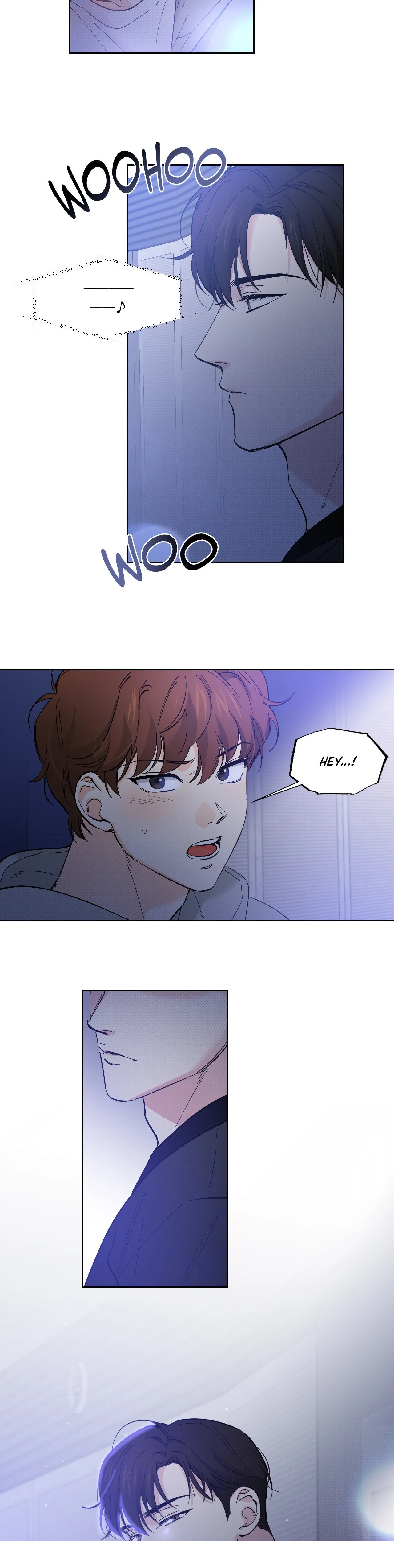 Part-time Partner [Official] - Chapter 26 manhwa