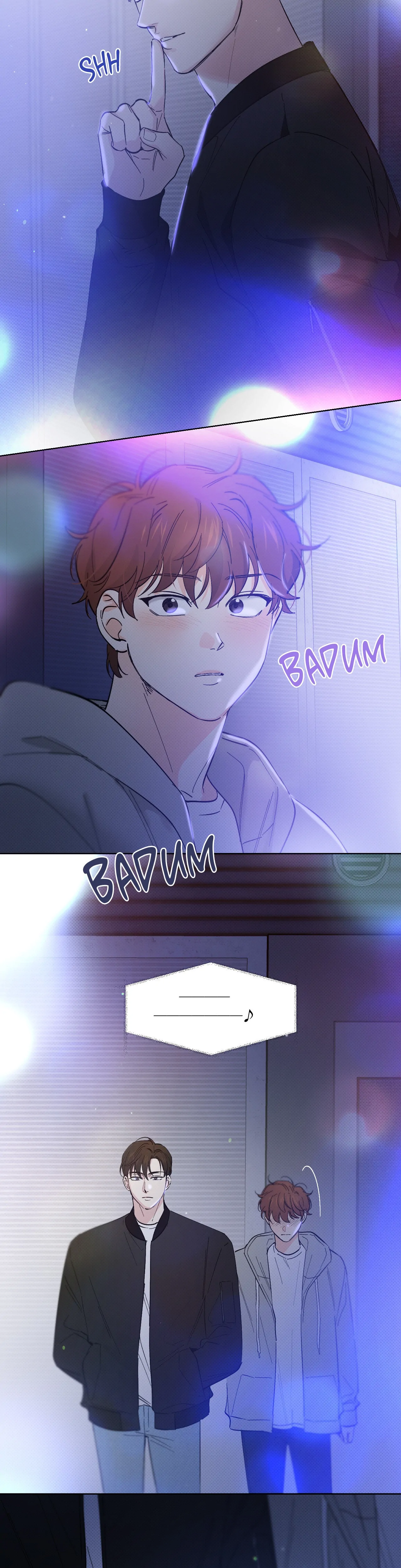 Part-time Partner [Official] - Chapter 26 manhwa
