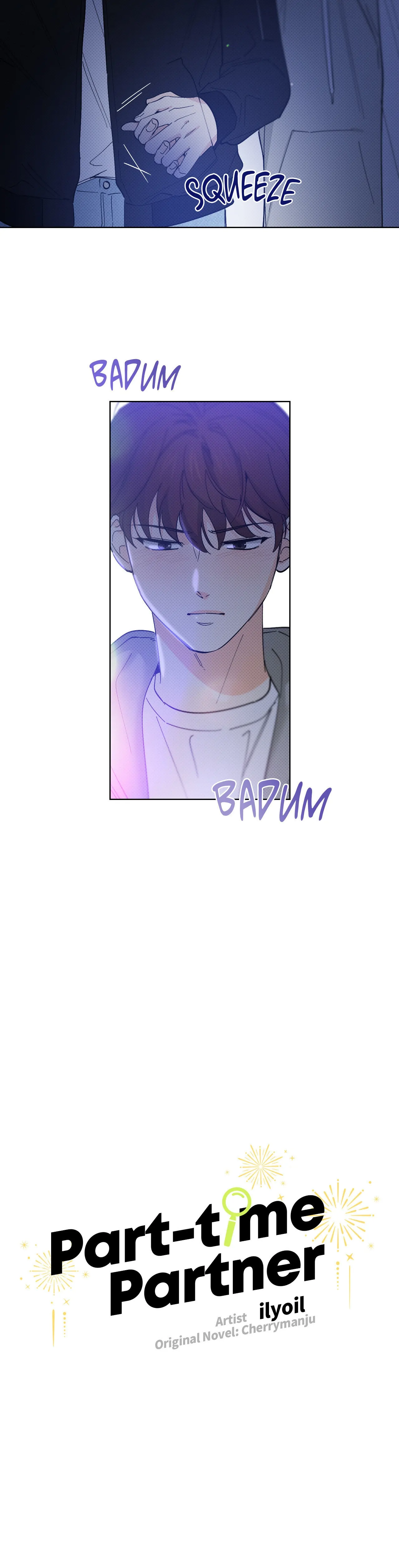 Part-time Partner [Official] - Chapter 26 manhwa