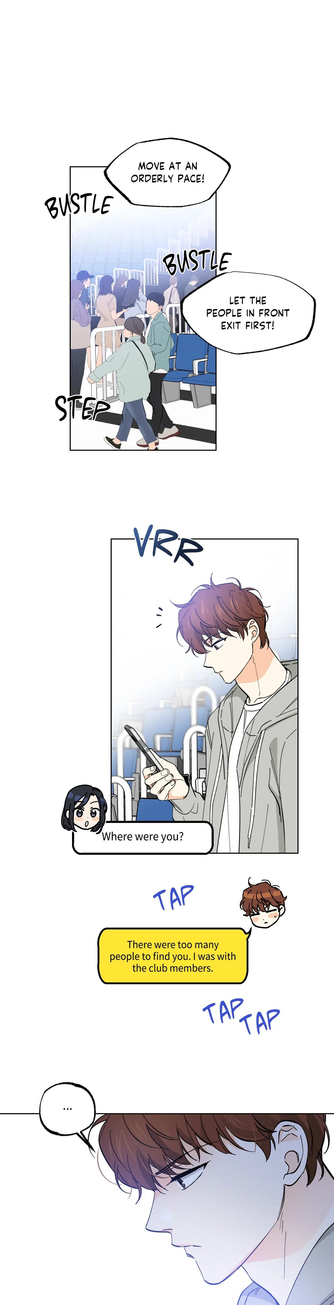 Part-time Partner [Official] - Chapter 26 manhwa